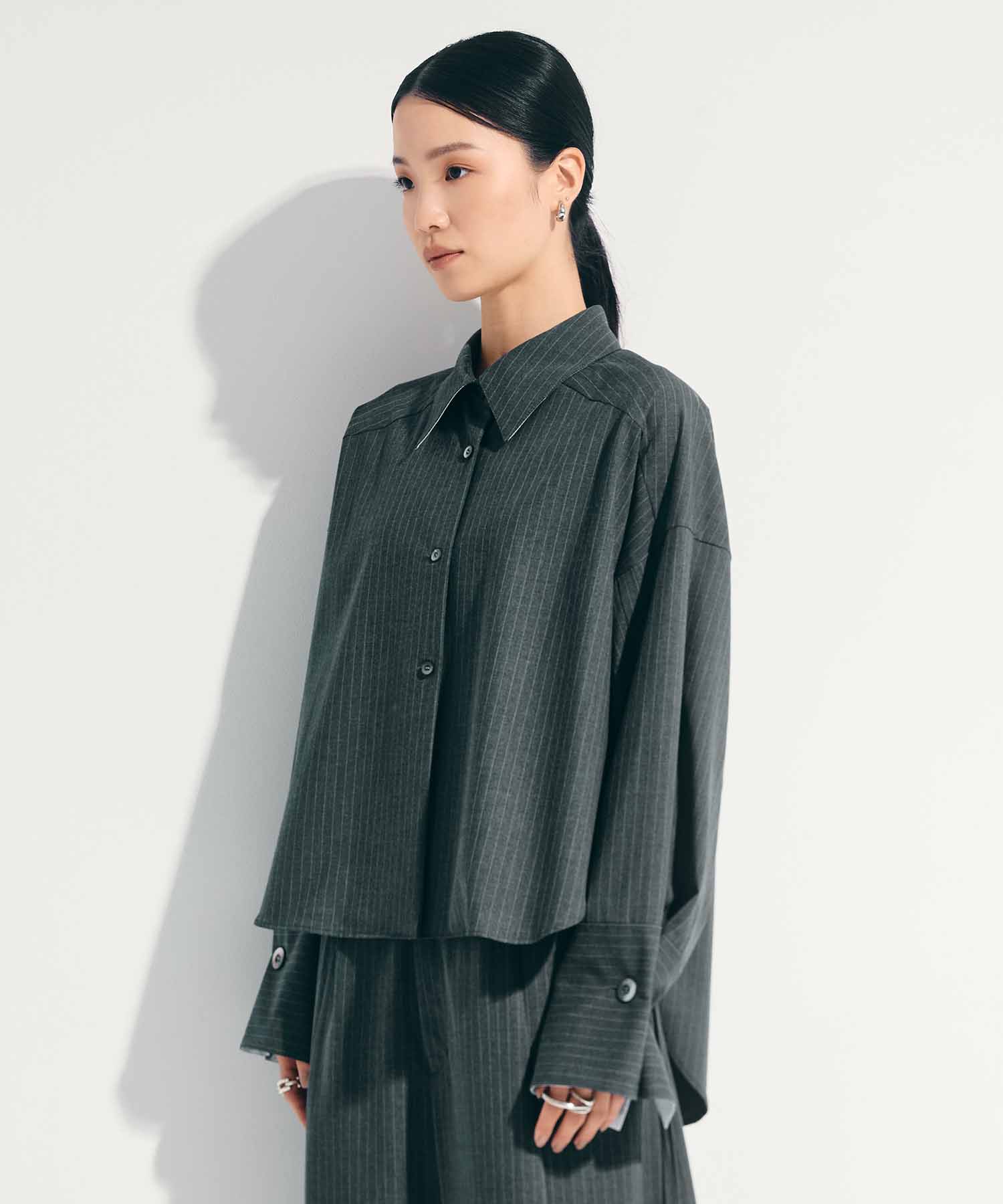 2way Cuffs Over Shirt 