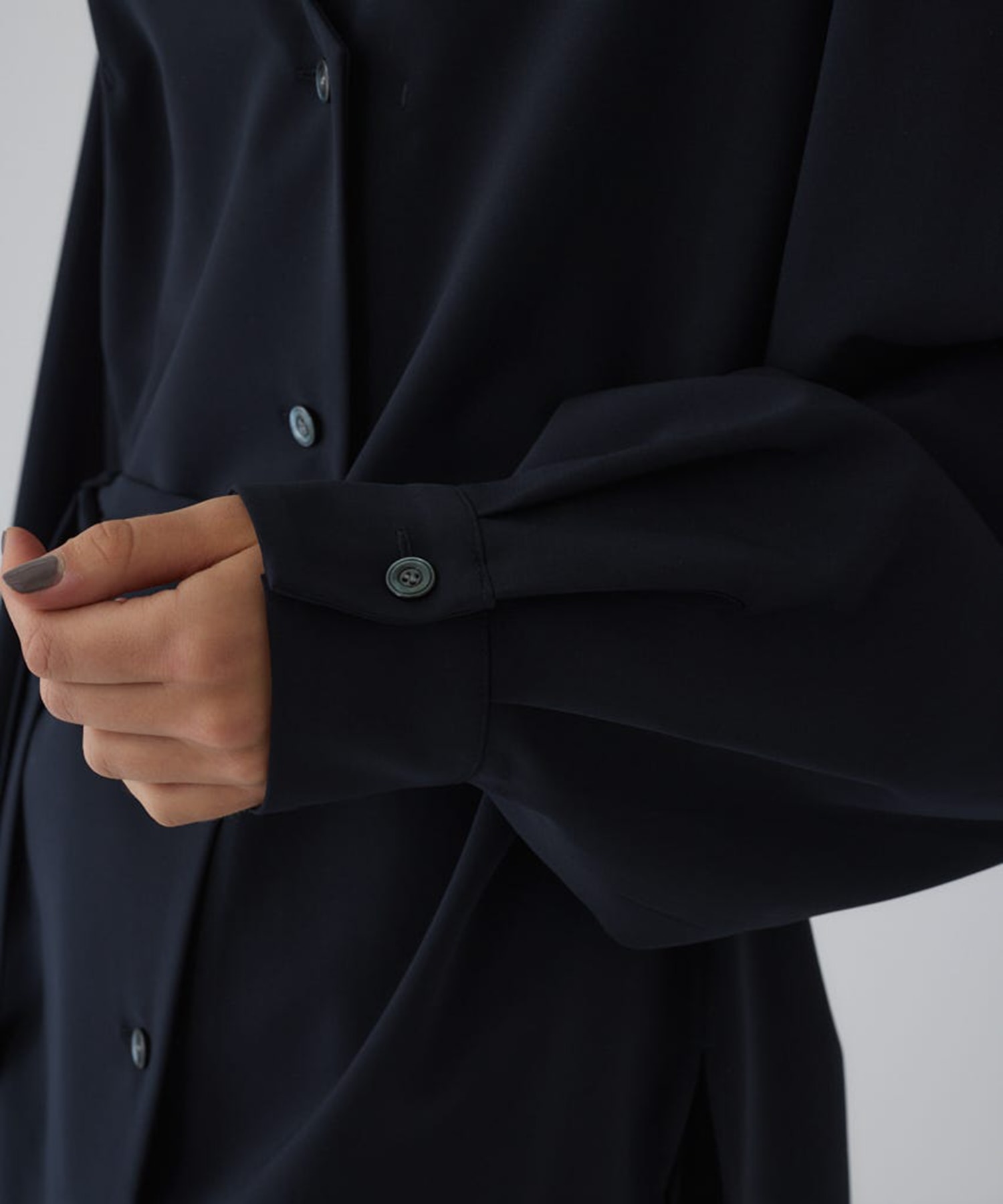 Stand collar JK like SH RIM.ARK