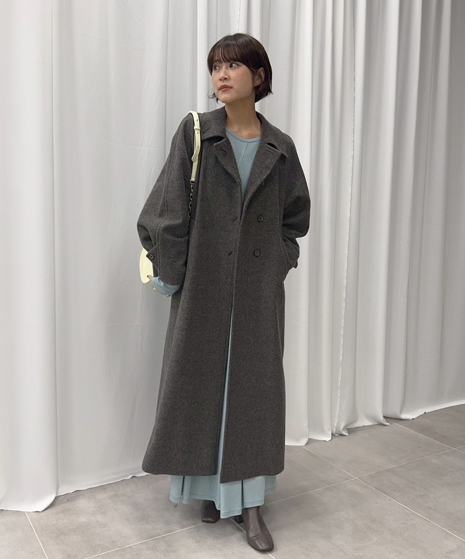 Deconstructed Jersey Dress STUDIOUS