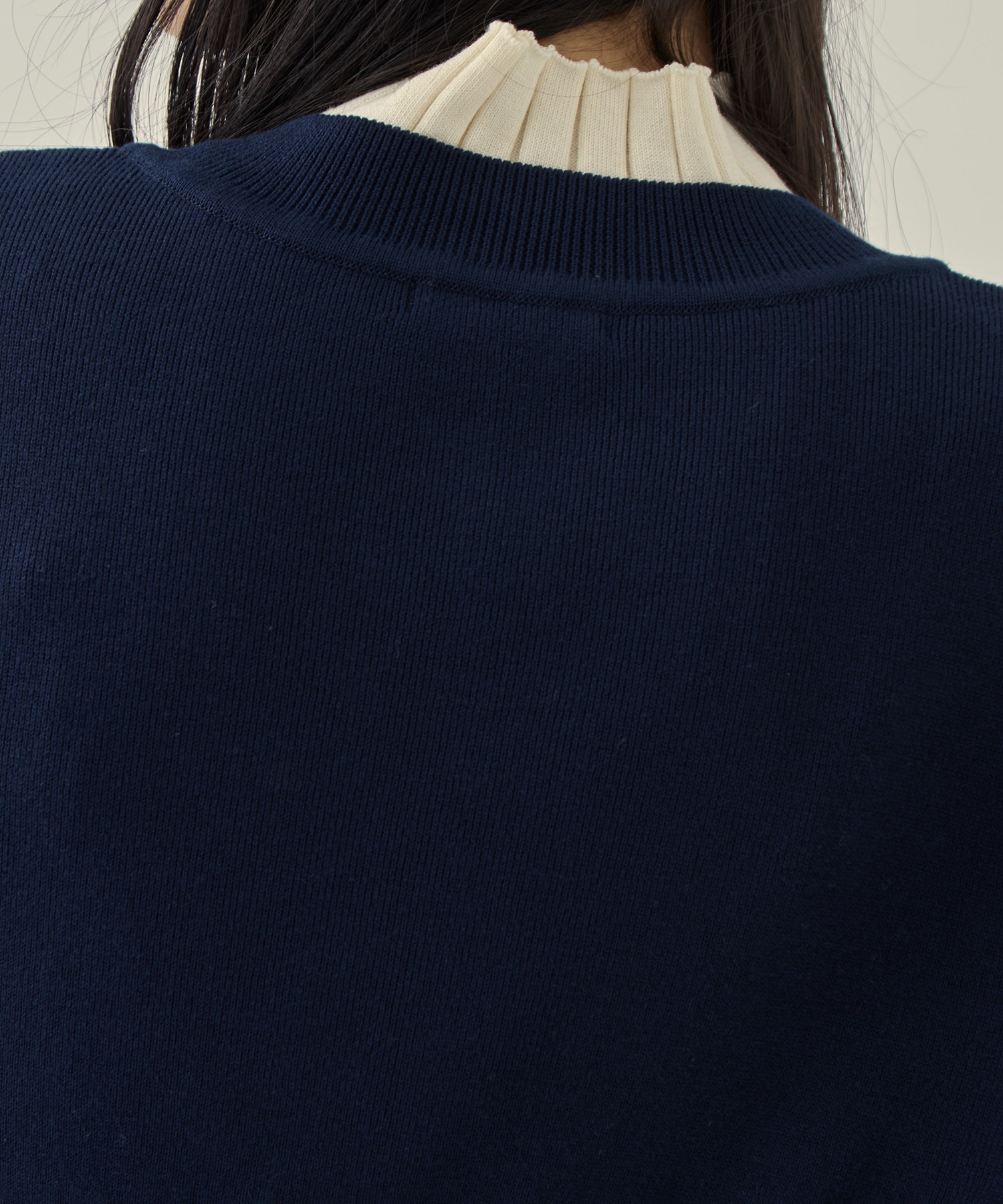 POCKET KNIT CARDIGAN STUDIOUS