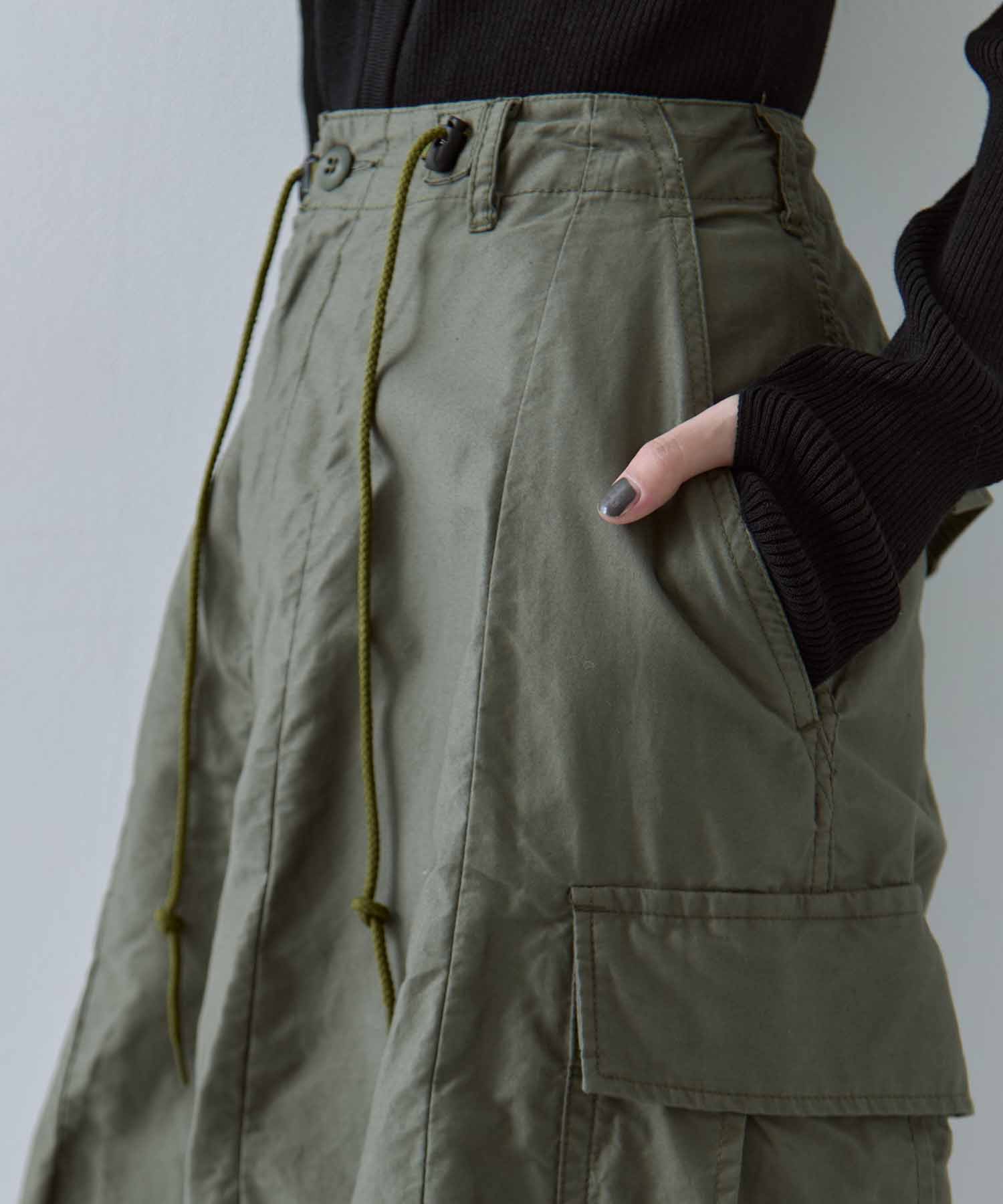 H D Pant 　BDU Needles