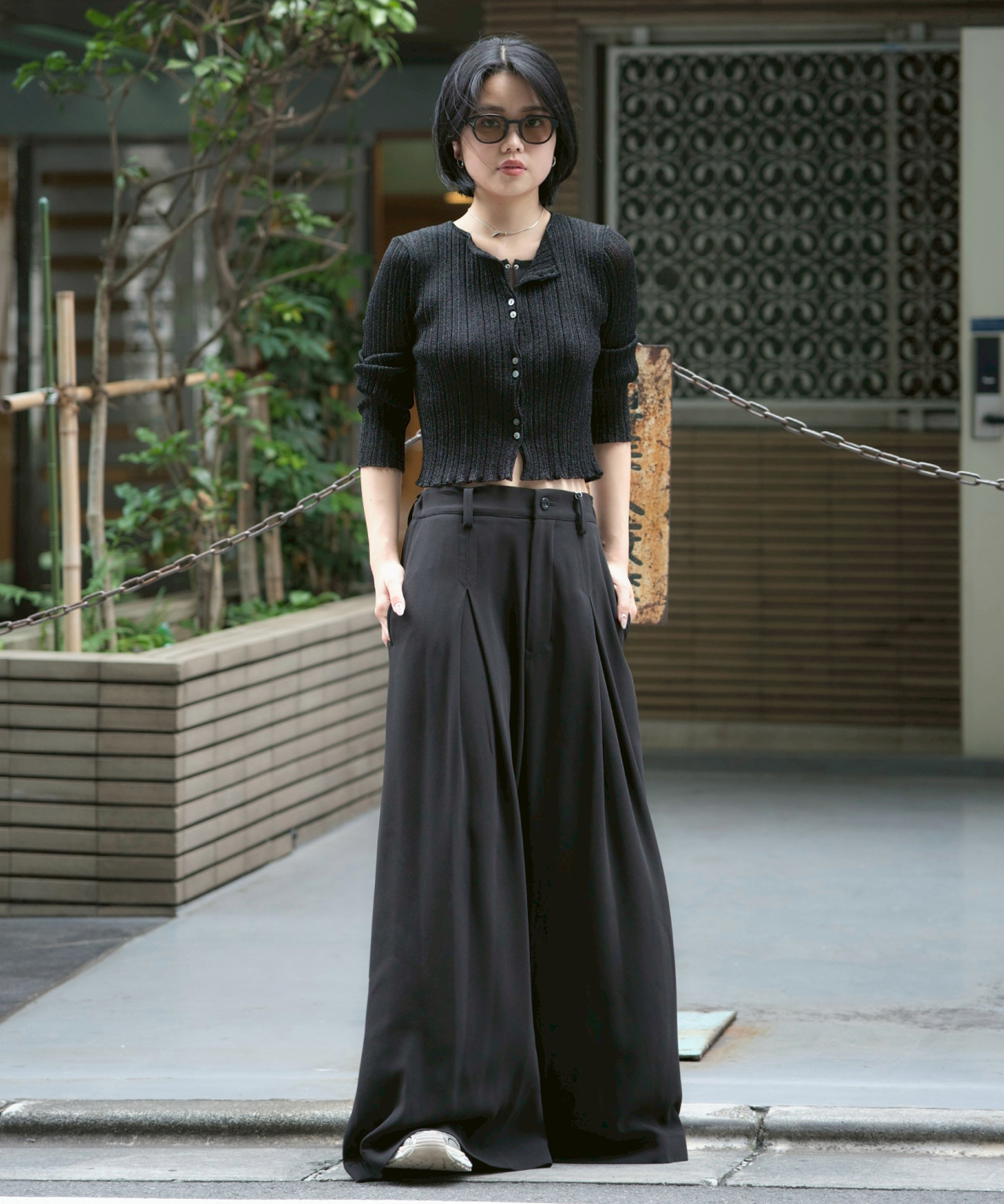 別注　Inverted Tuck Flare PNT UJOH