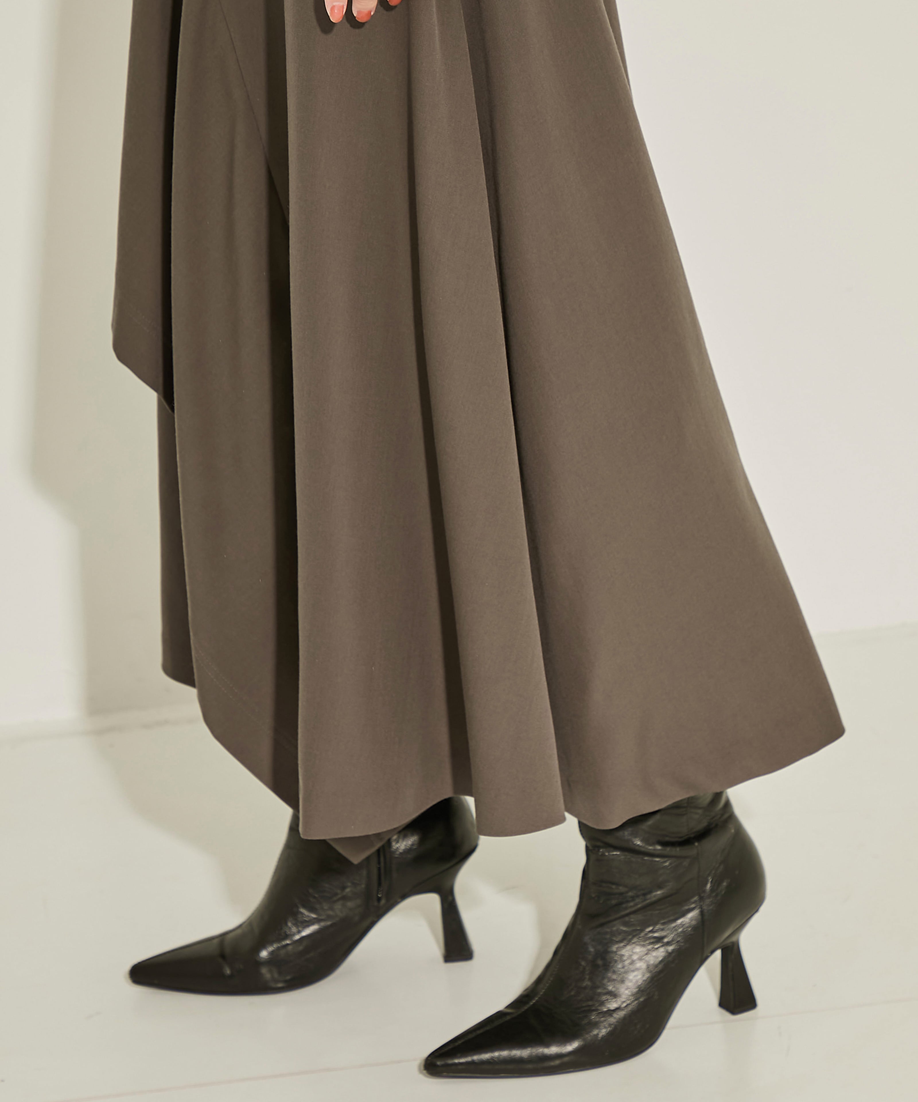 Random Hem Flare SKT UJOH