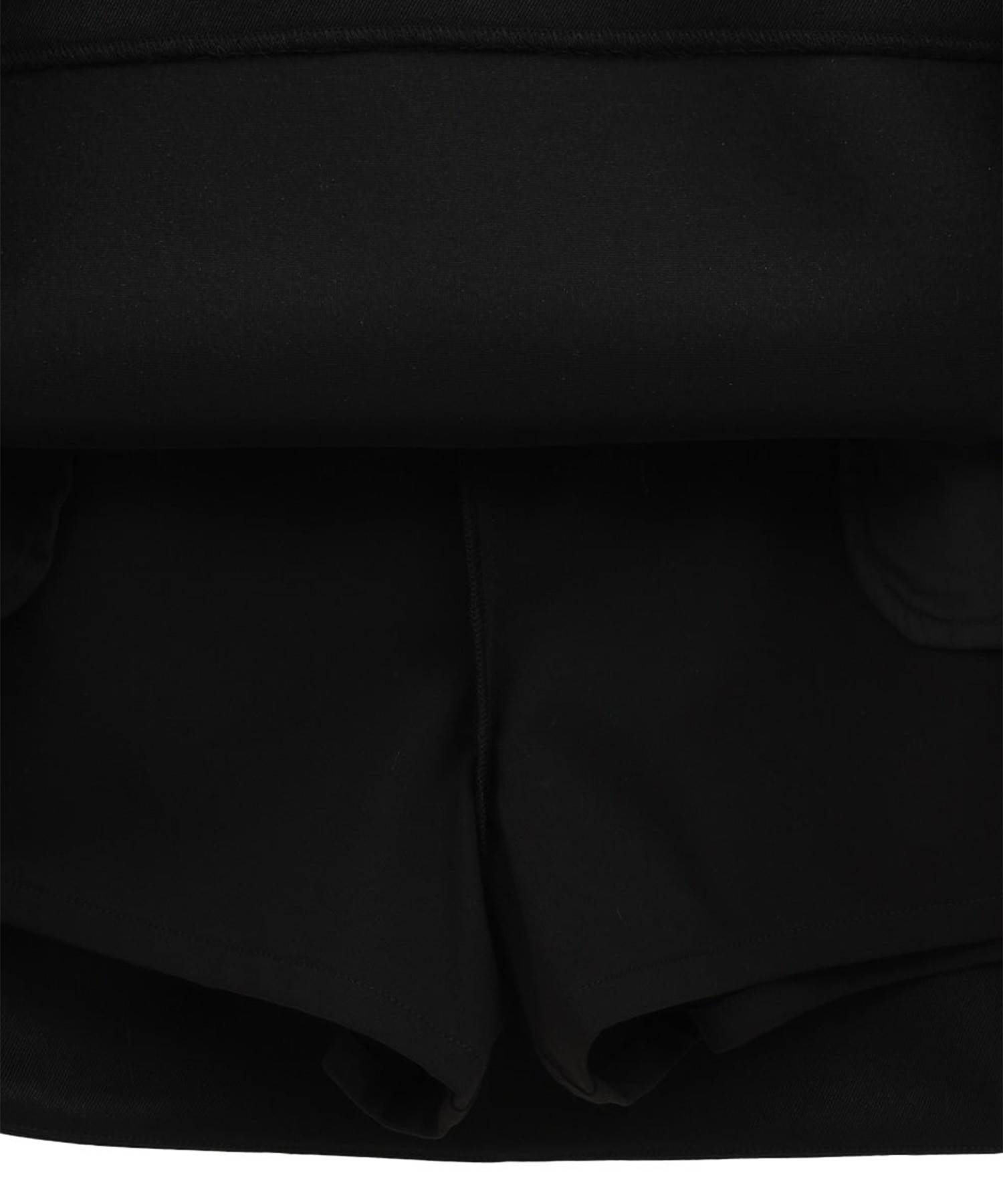 CONSTRUCTIVE MINI SKIRT CLANE