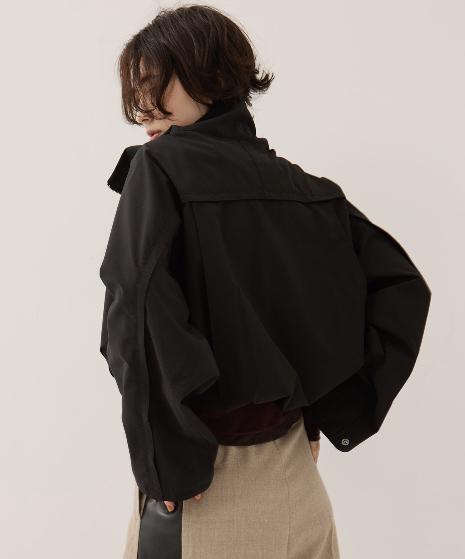3way TC Weather Blouson STUDIOUS