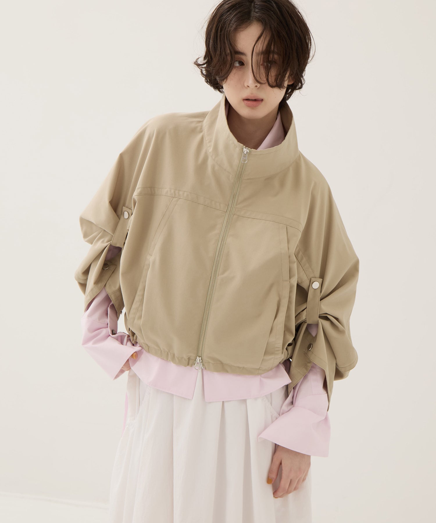 3way TC Weather Blouson STUDIOUS