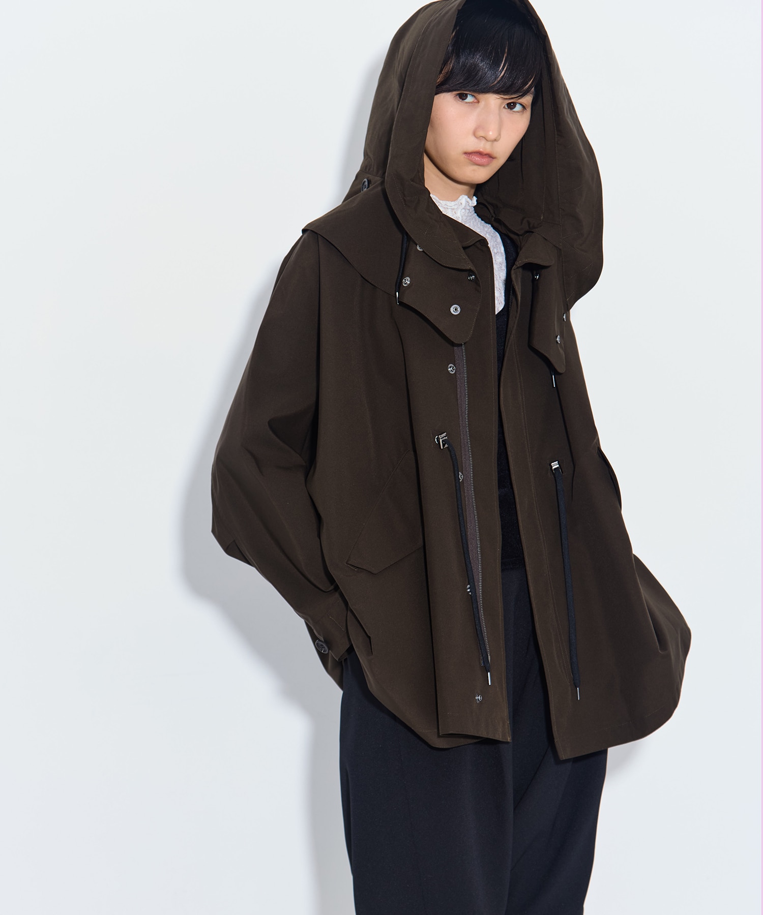 リサイクルシェルタフタMODS VACHEMENT