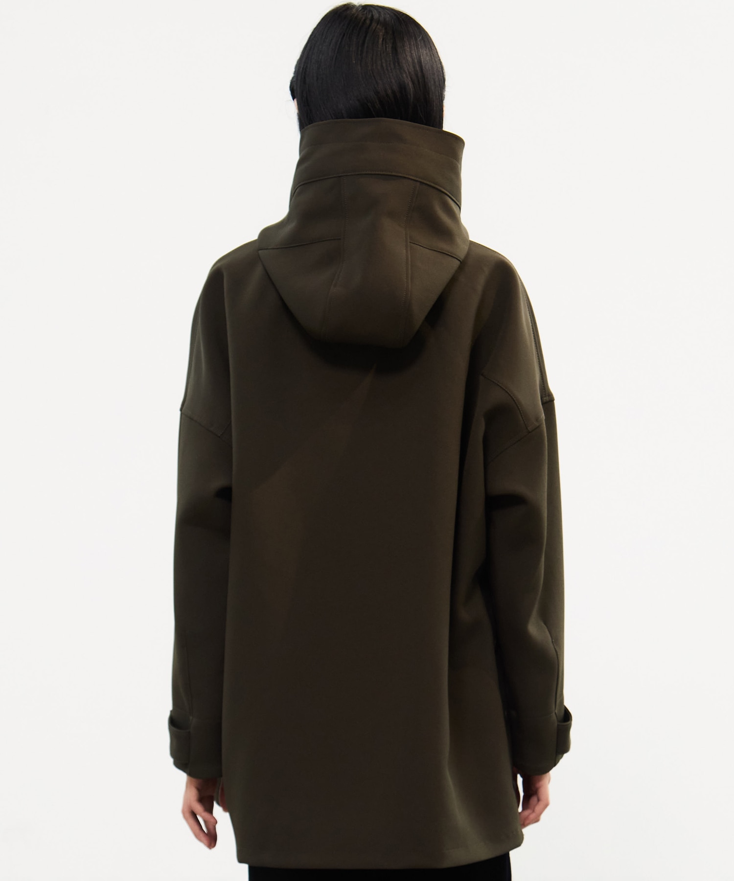 Hood ZIP Blouson UJOH