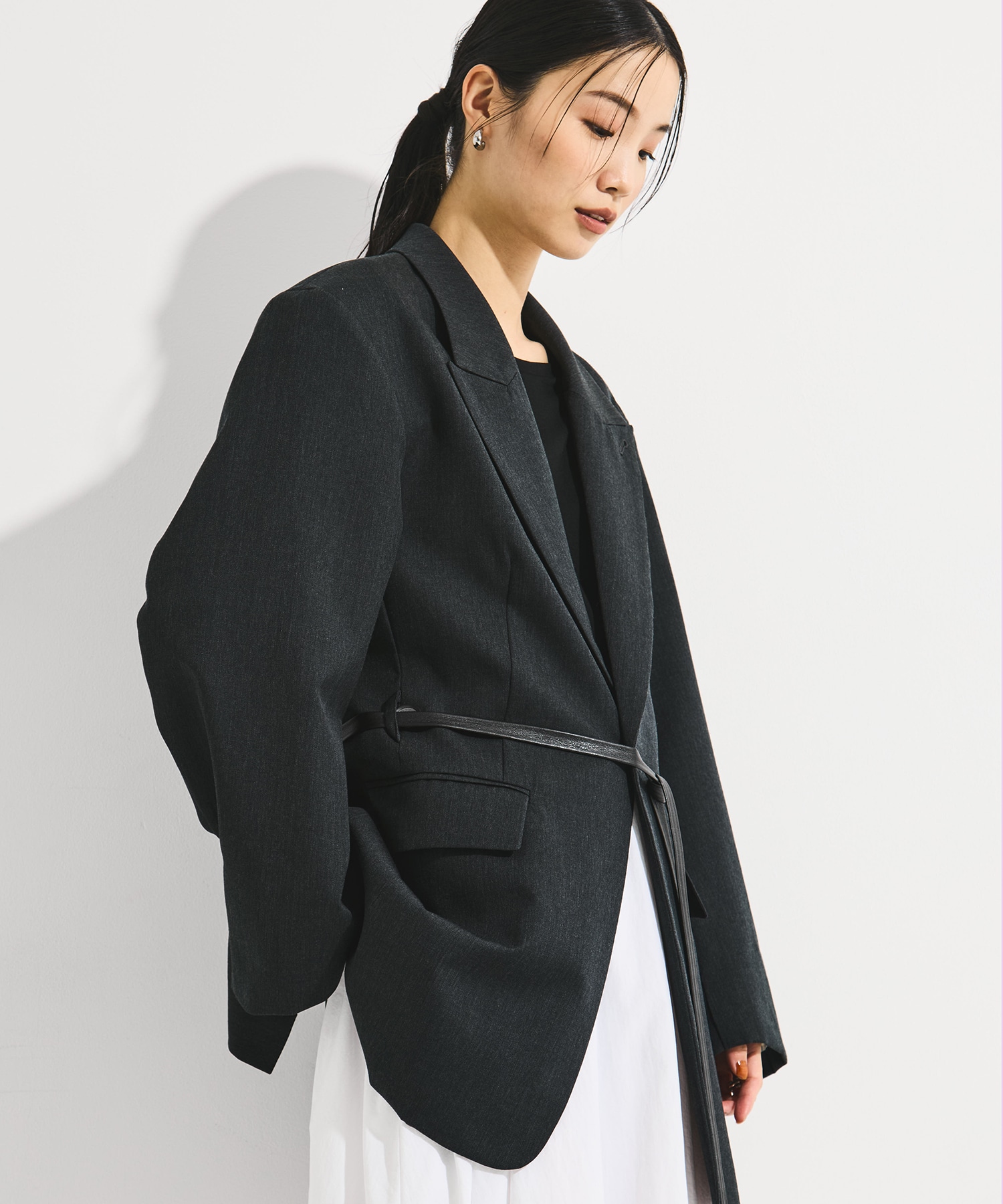 Oversized Tailored Jacket STUDIOUS