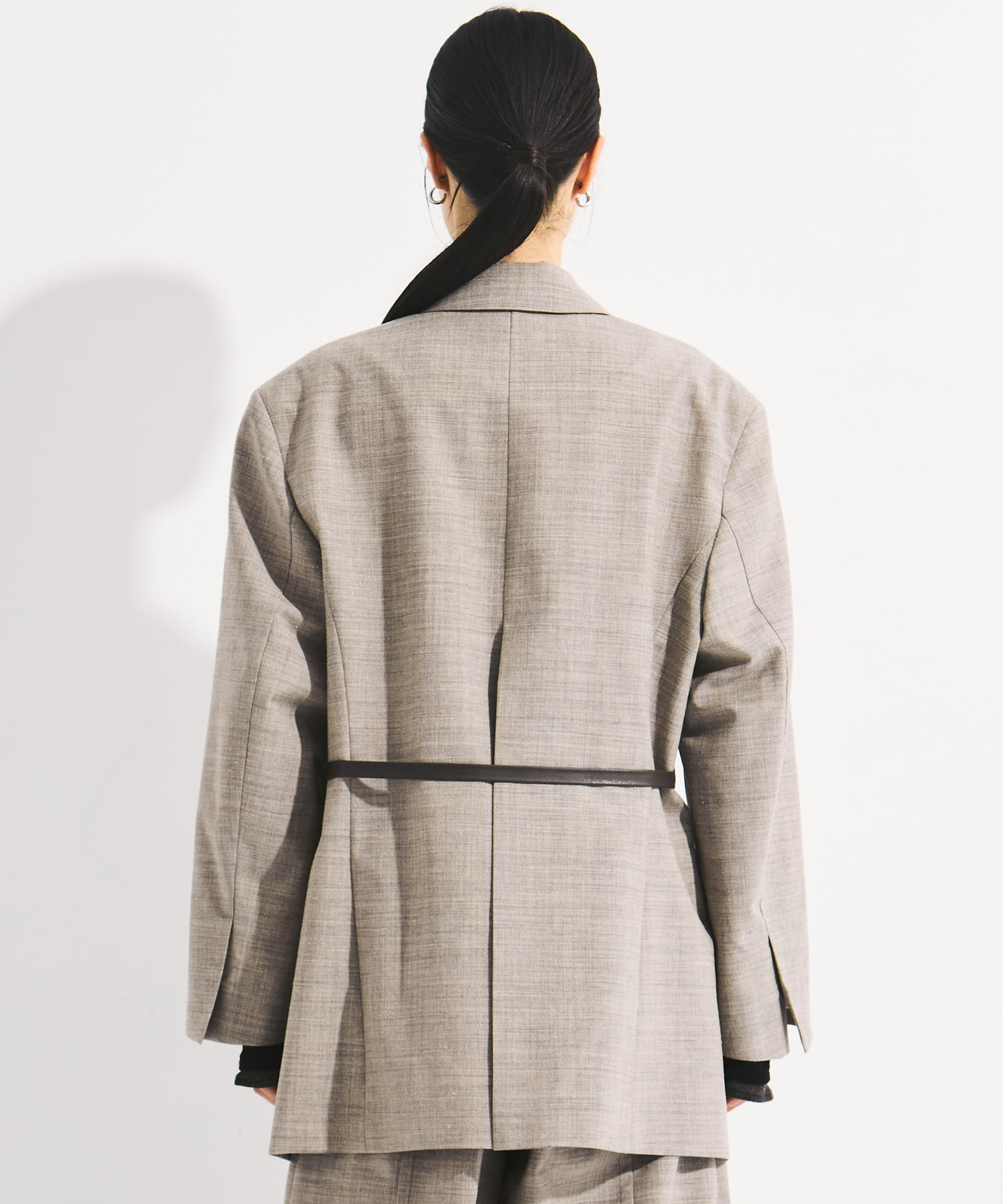 Oversized Tailored Jacket STUDIOUS