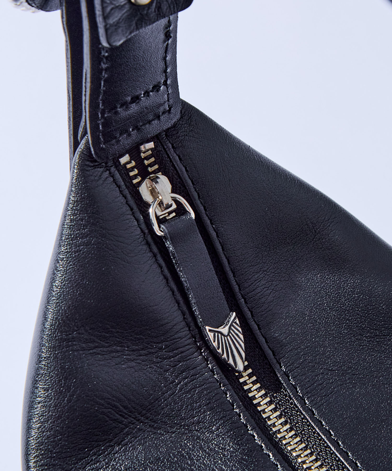 Leather mini bag TOGA
