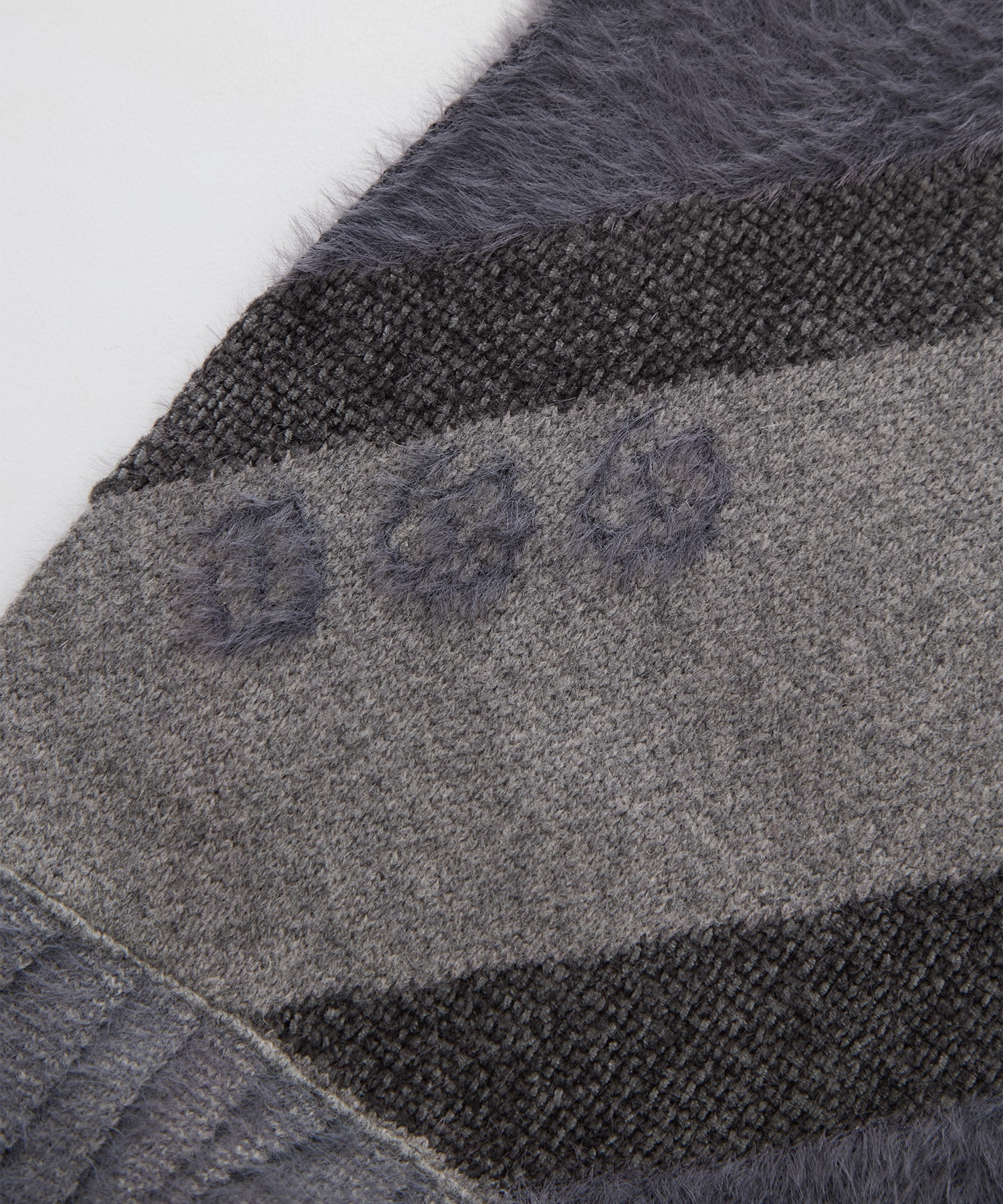 Regimental knit stole TOGA