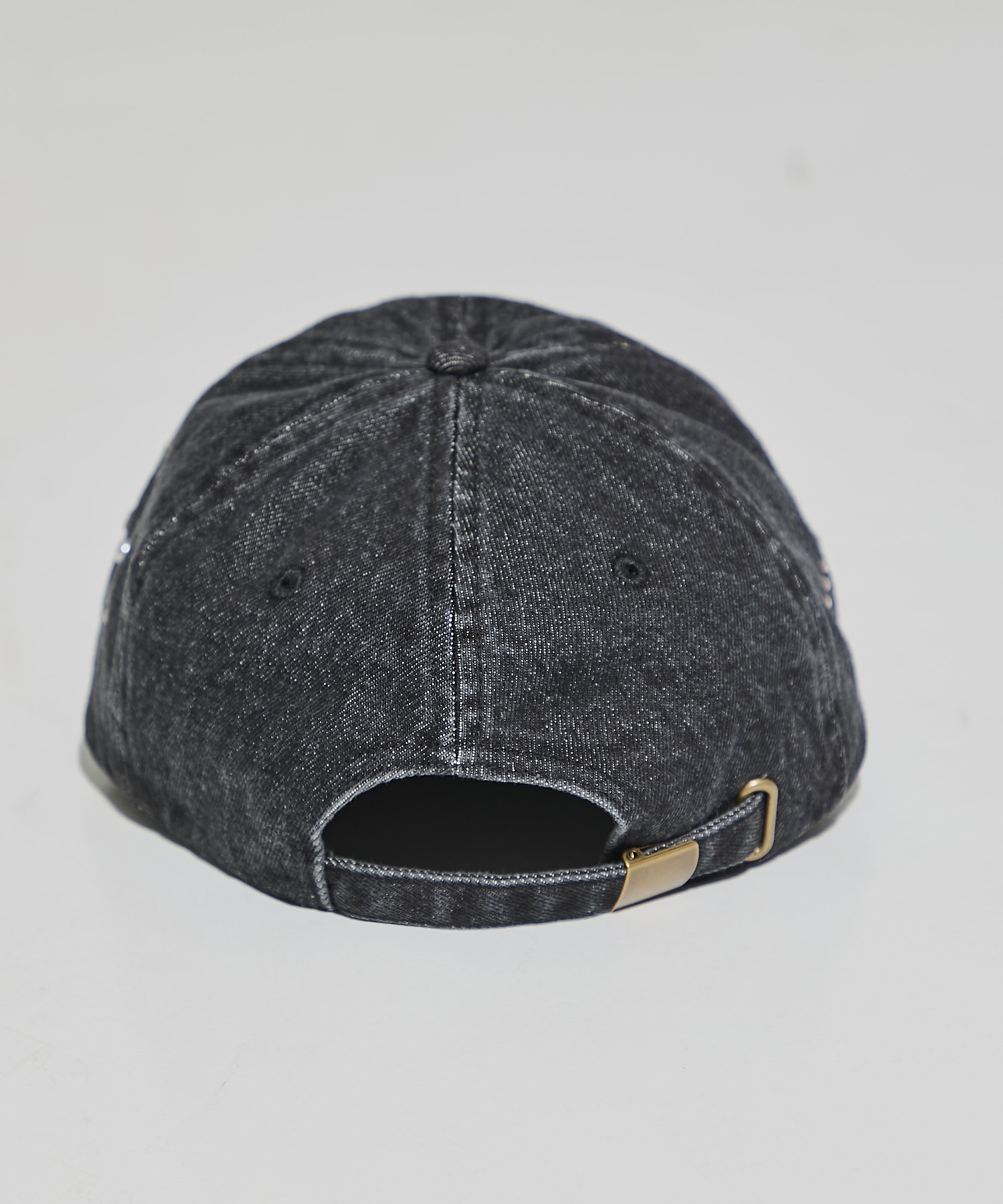 別注silver metal cross cap tanakadaisuke