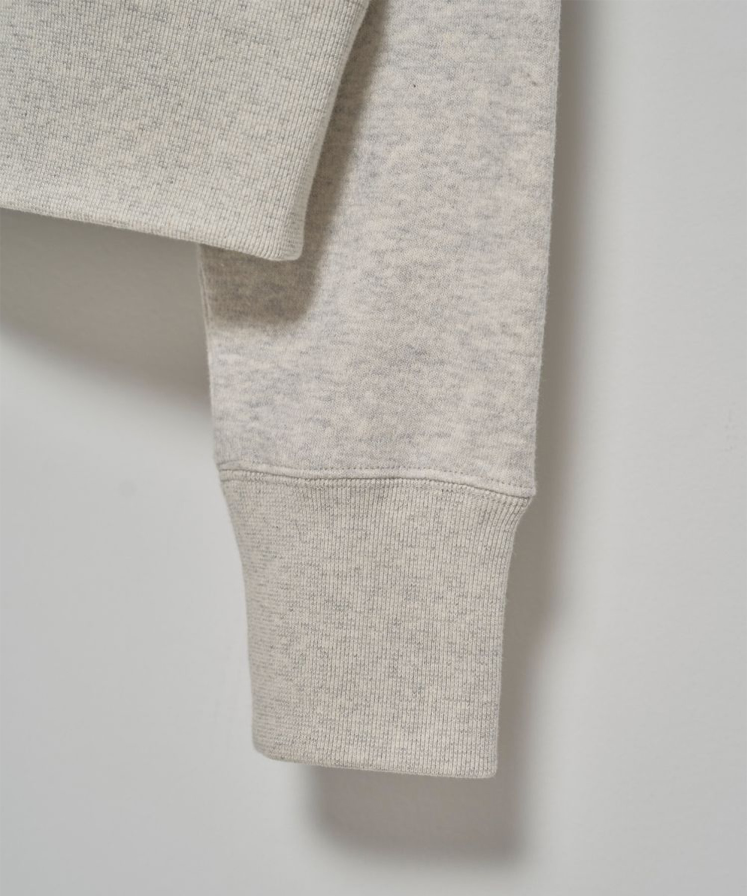Cotton Brushed Sweat TODAYFUL