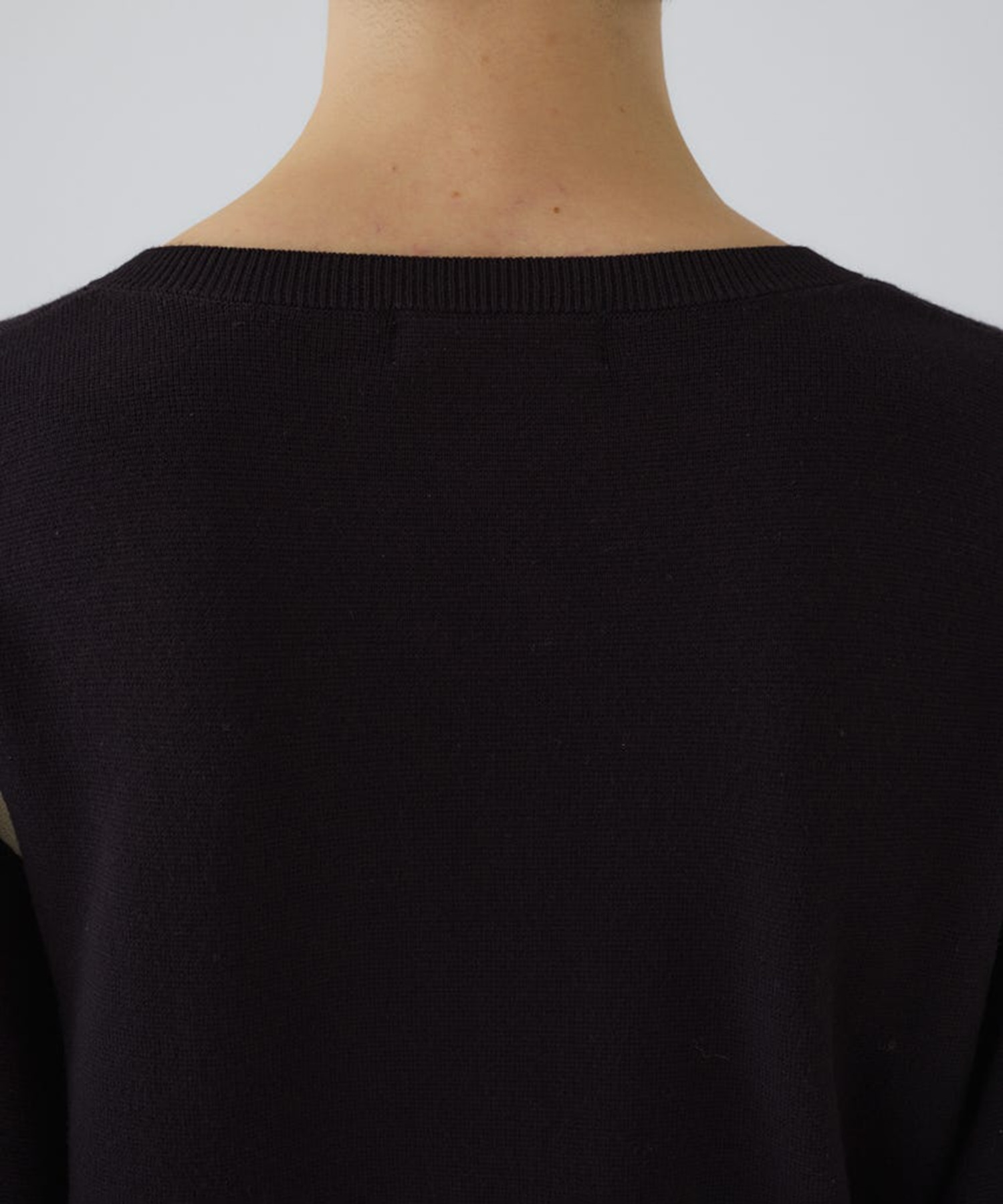 Line compact knit CD RIM.ARK