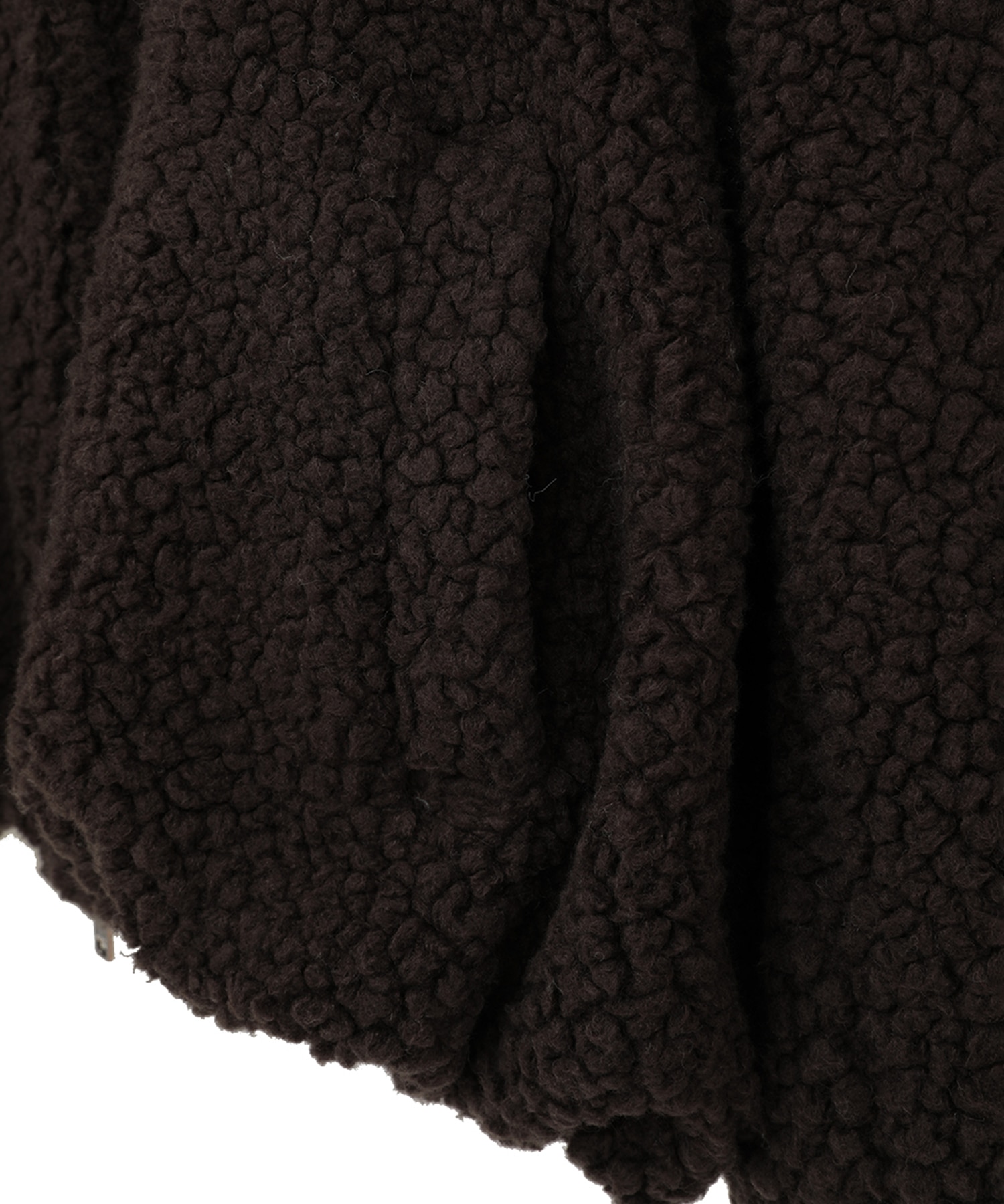 BALLOON BOA BLOUSON CLANE