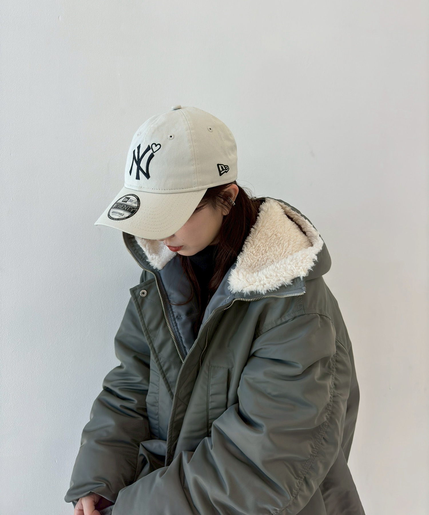 【WEB限定復刻】別注BALLOON DESIGN HOODED N3B CLANE