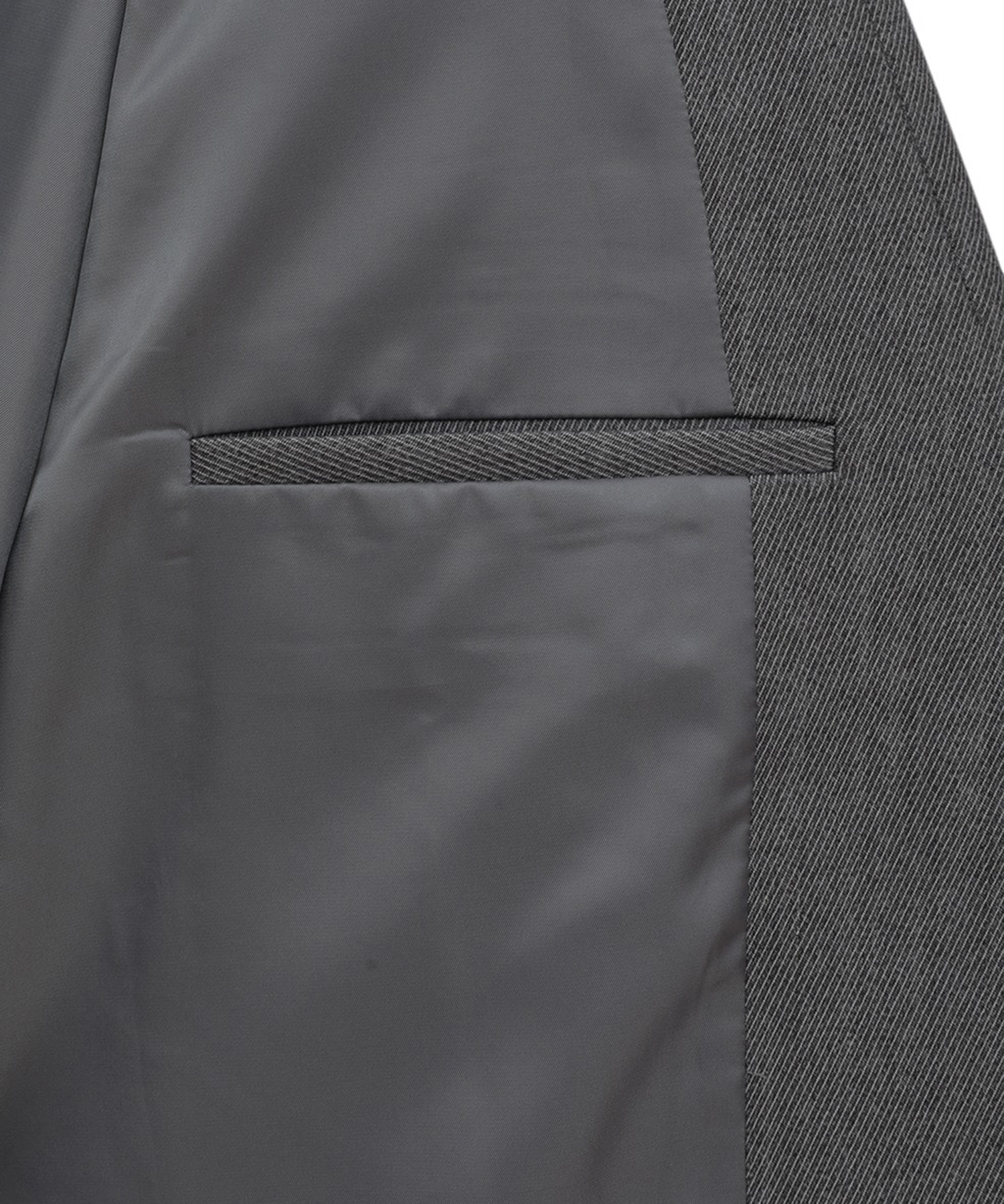 2WAY TAILORED OVER JACKET CLANE