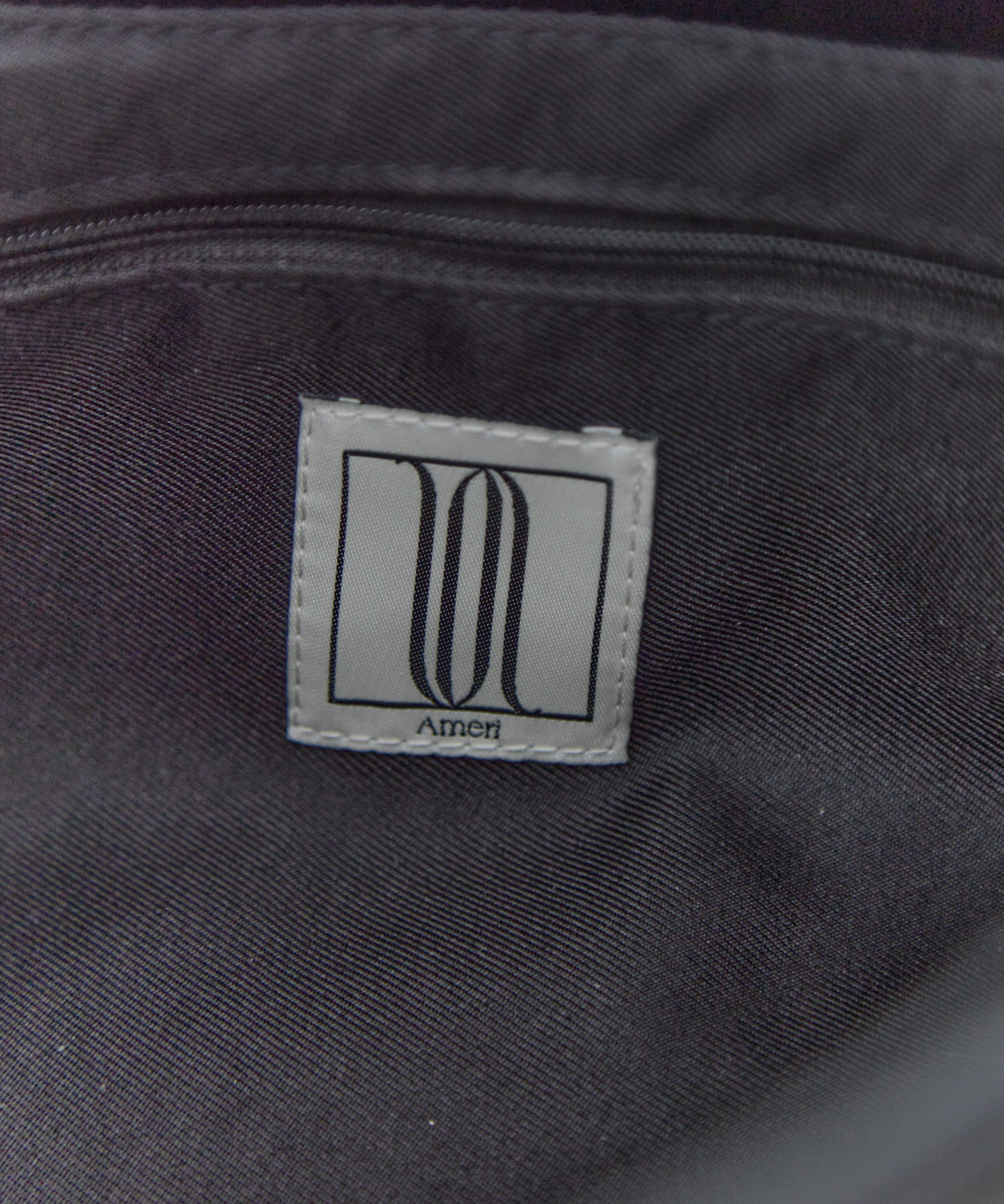 UND PARTS ACCENT ONE HANDLE BAG AMERI