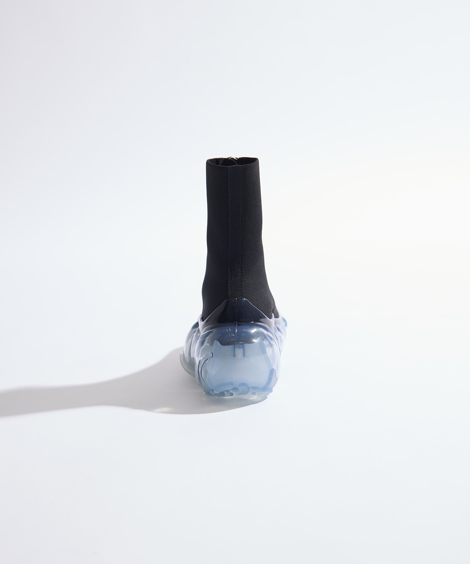 別注 ZIP MOOPIE BOOTS grounds