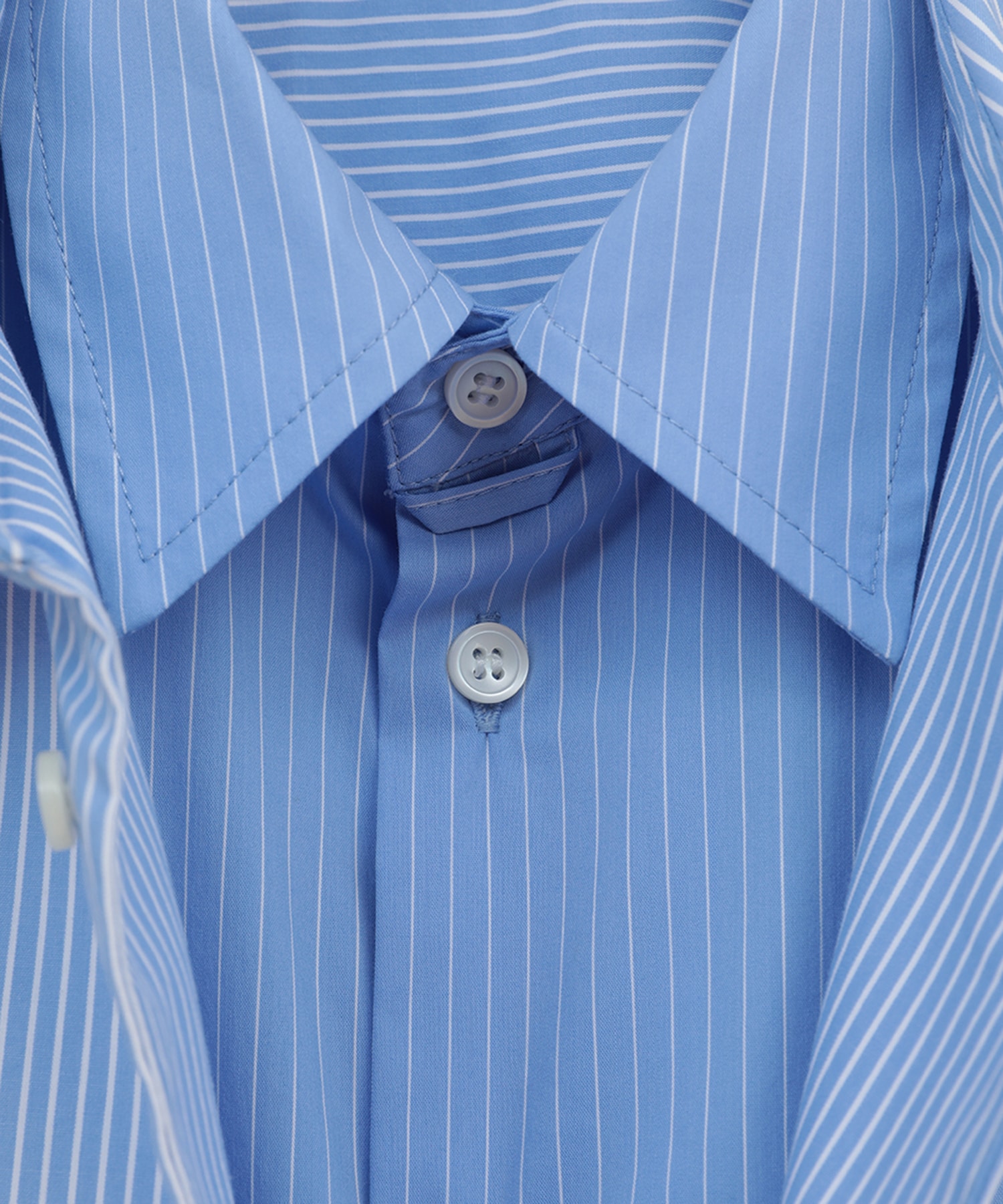 TWO TONE LAYERED SHIRTS CLANE