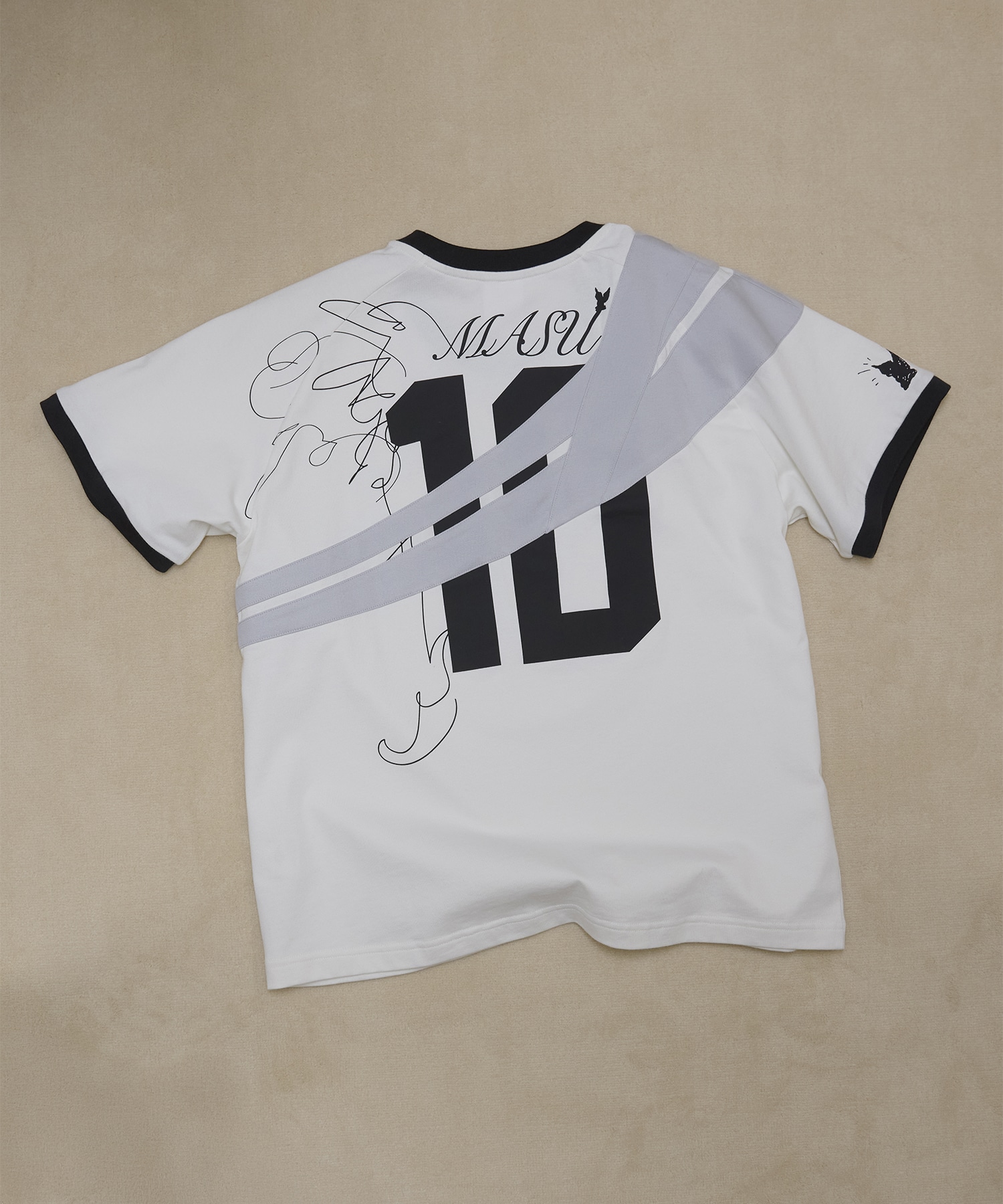 T7 “HOPE EVER” T-SHIRTS MASU