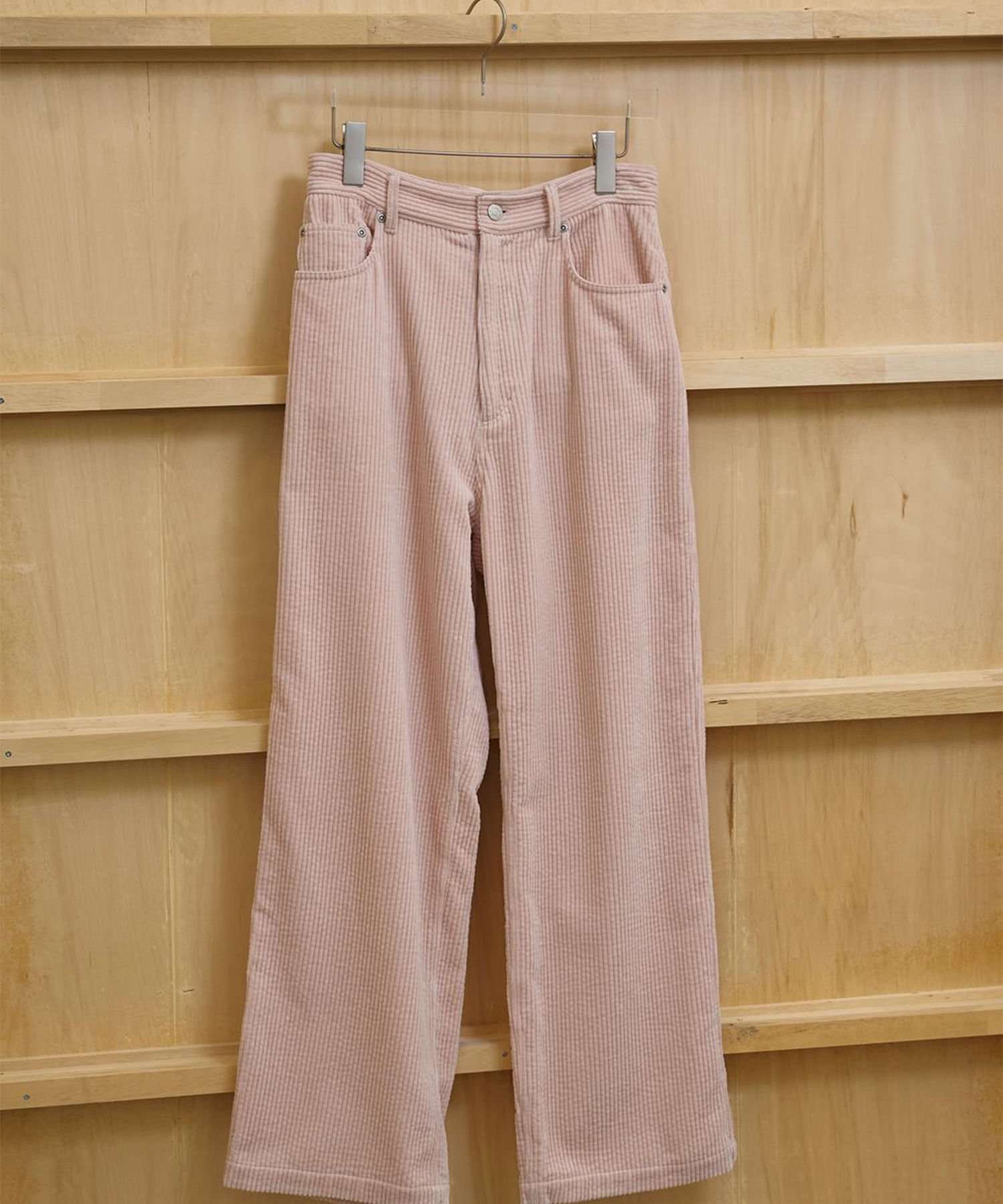 Chunky Corduroy Pants TODAYFUL