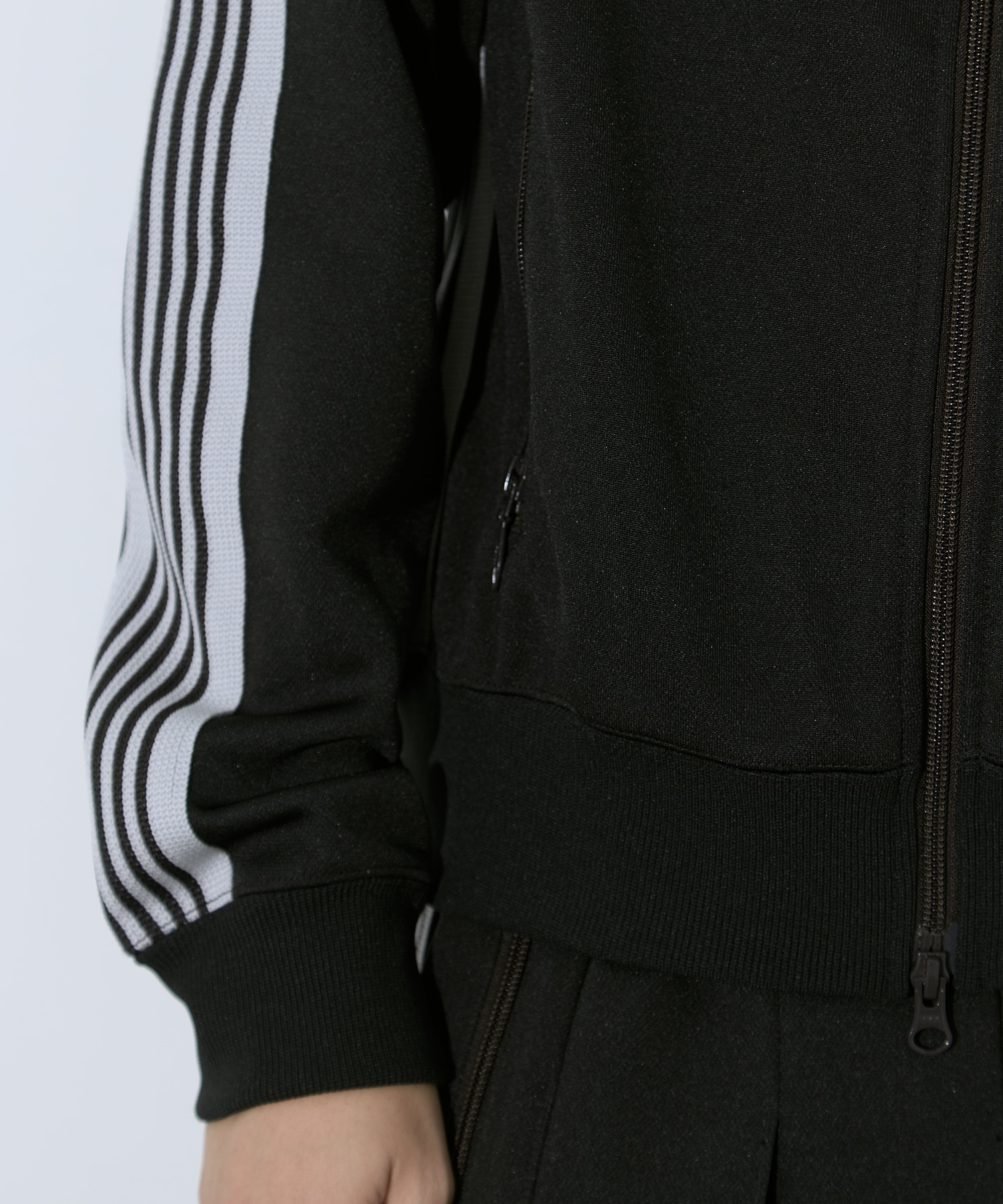 Track Jacket - Poly Smooth 