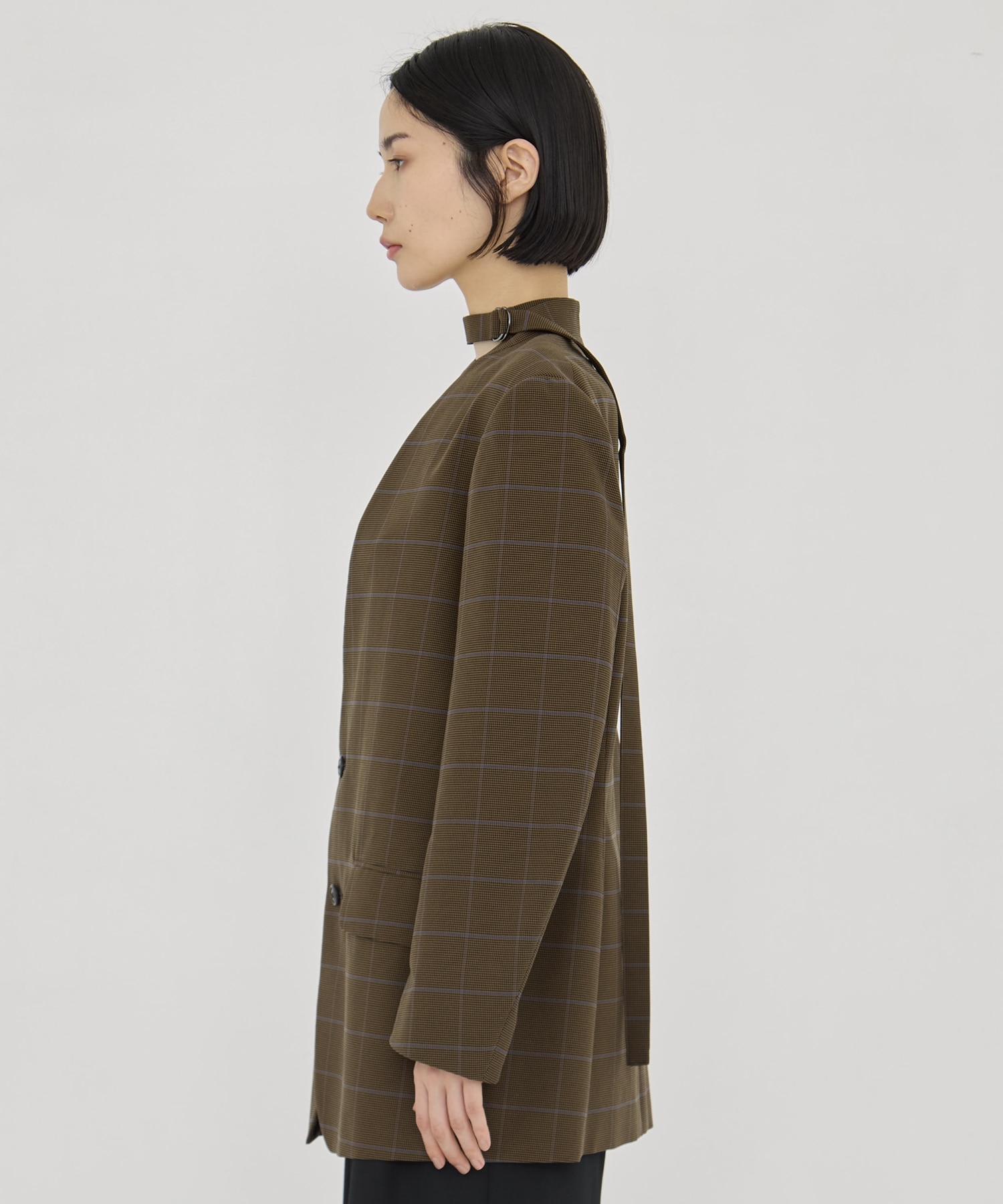 別注　Choker JKT UJOH