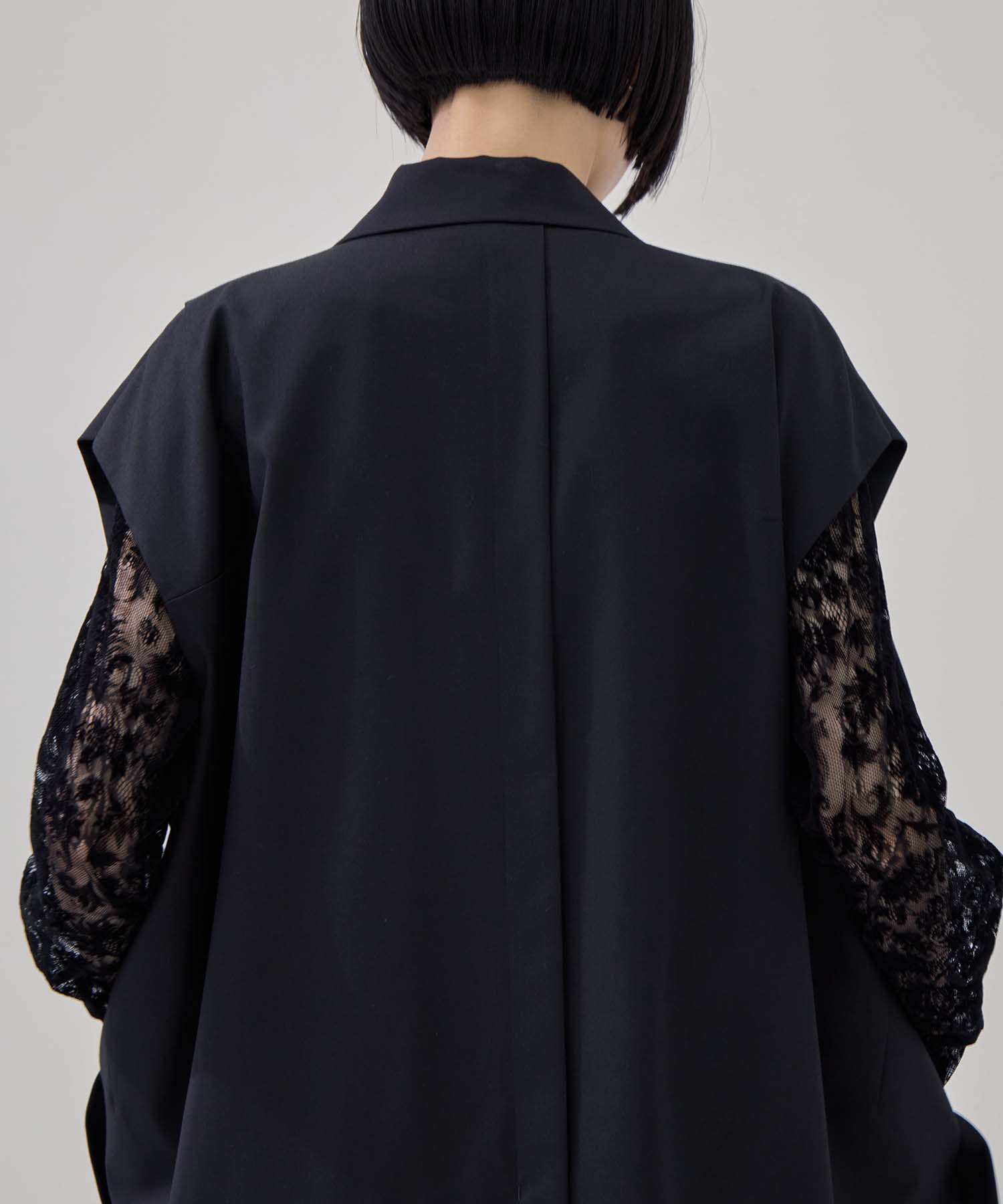 別注 TAILORED VEST UJOH