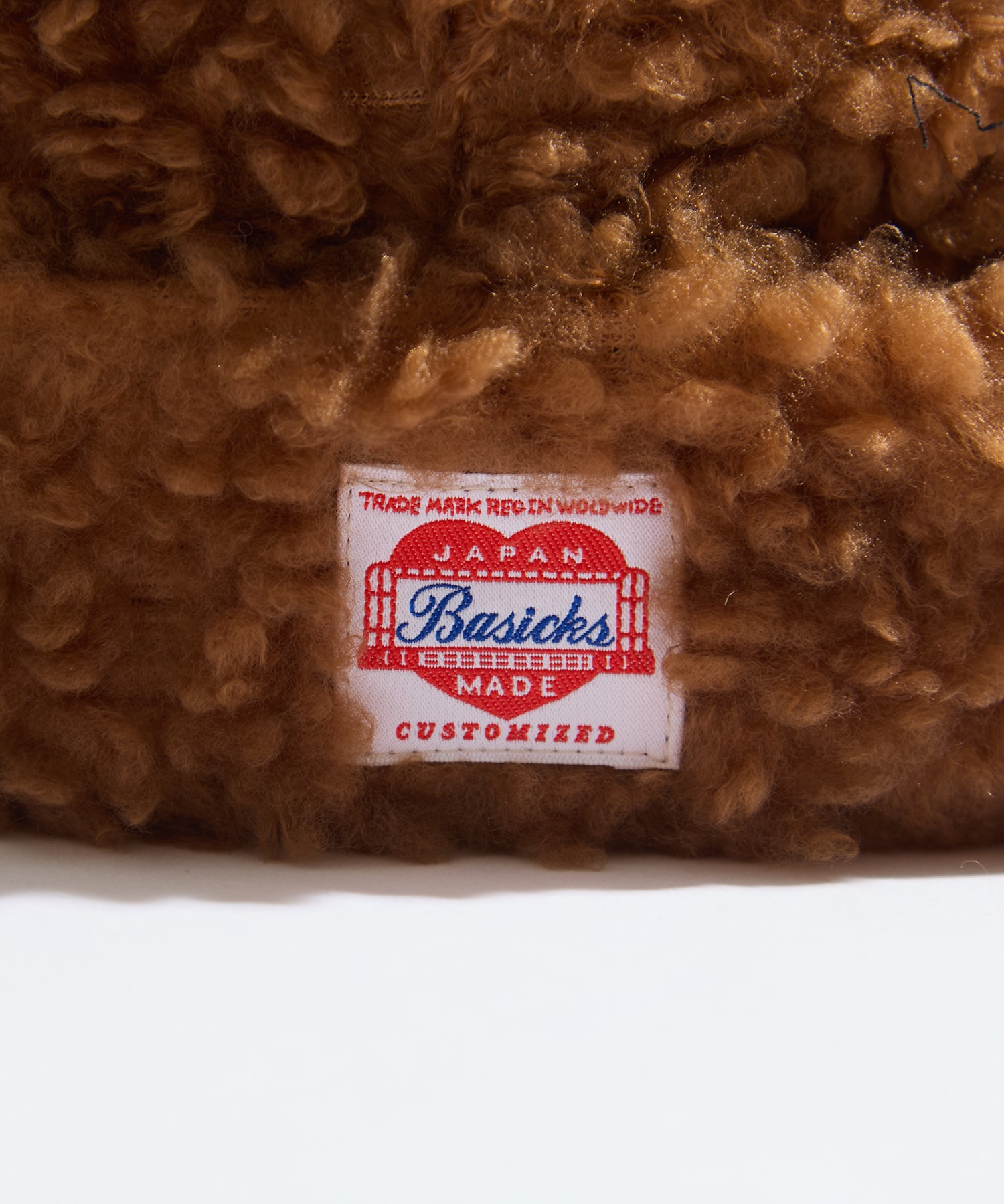 Bear Beanie BASICKS