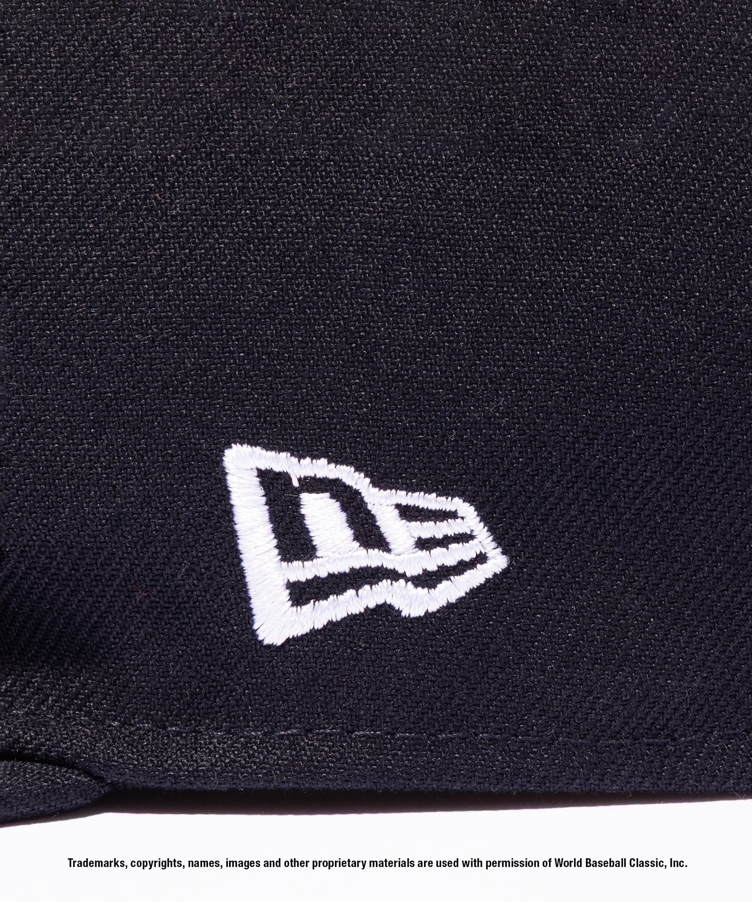 x Newera World Baseball Classic Cap NAVY BASICKS