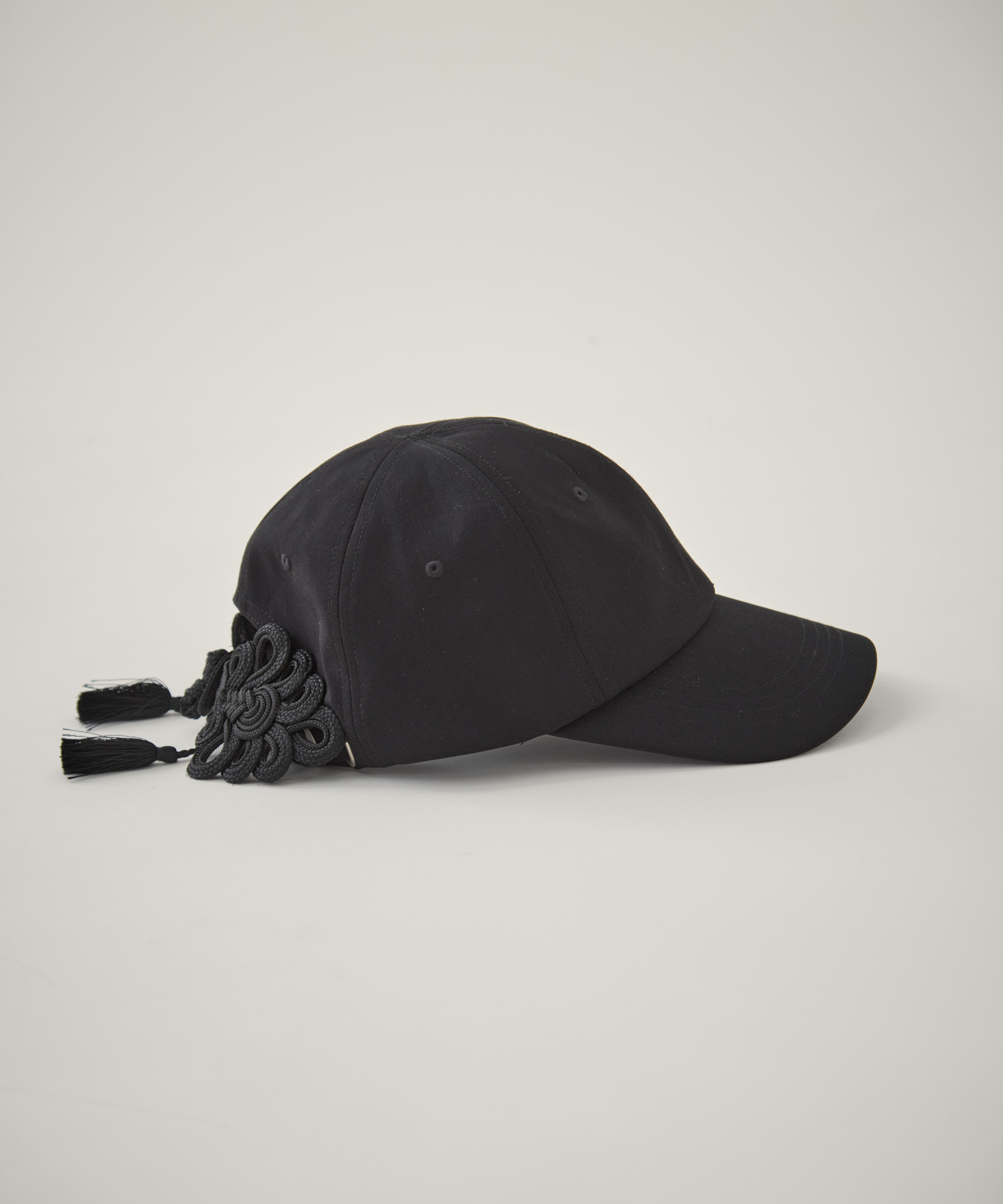 別注 China ribbon cap tanakadaisuke