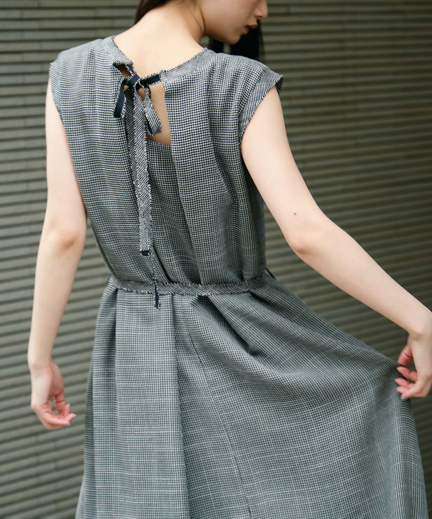 Washable Mesh Dress STUDIOUS