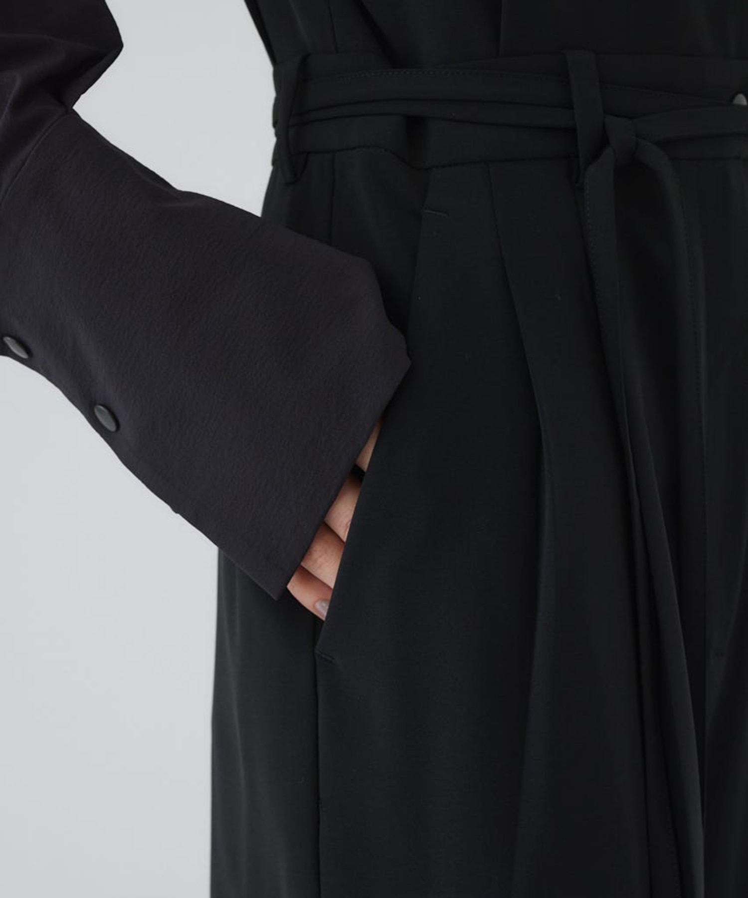 Raglan sleeve jumpsuit RIM.ARK