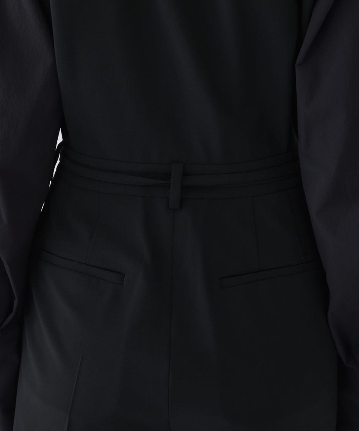 Raglan sleeve jumpsuit RIM.ARK