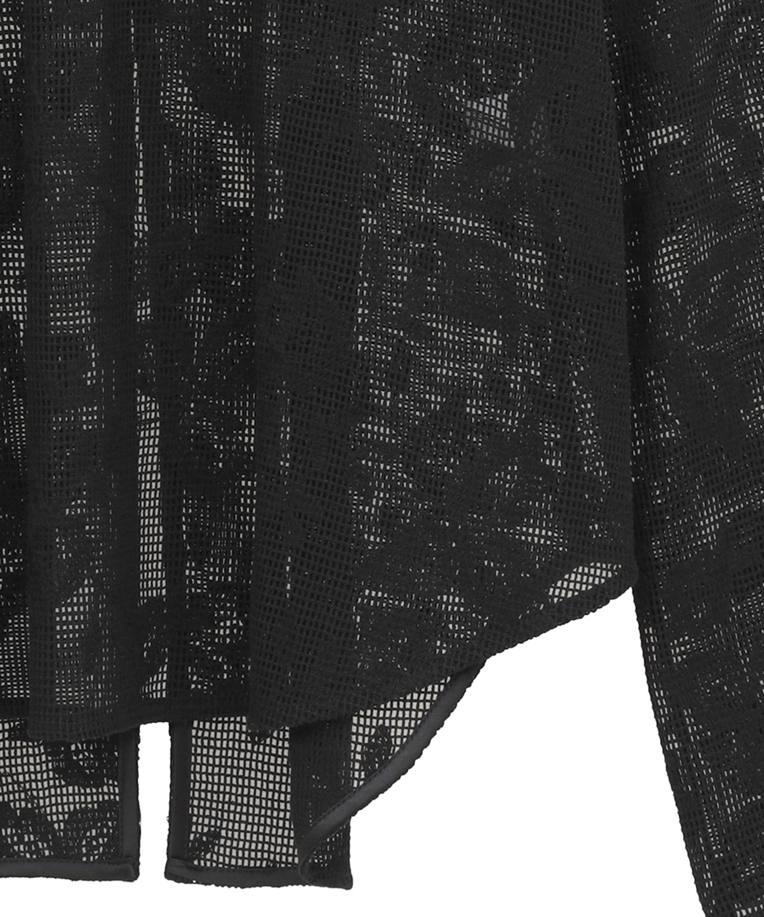 BACK DESIGN FLOWER LACE TOPS CLANE