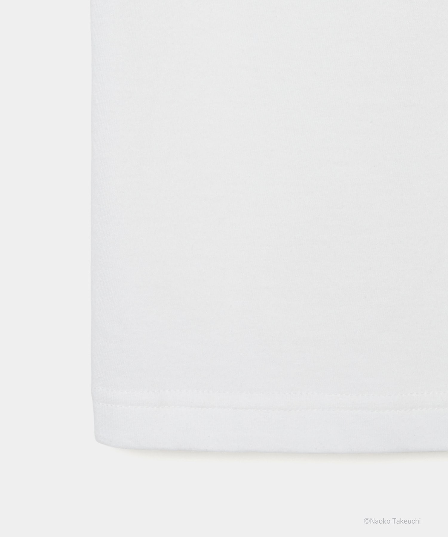 Cosmic Heart Compact T-shirt tanakadaisuke