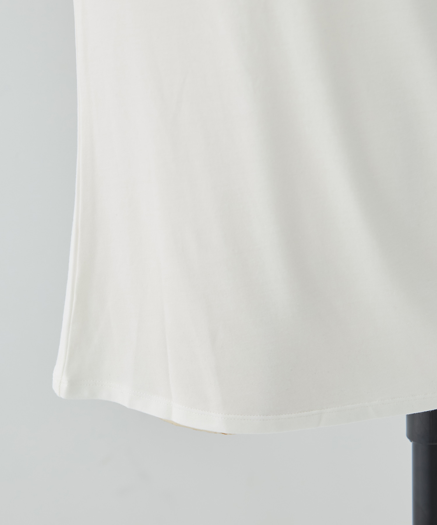 別注collagen no sleeve tops determ