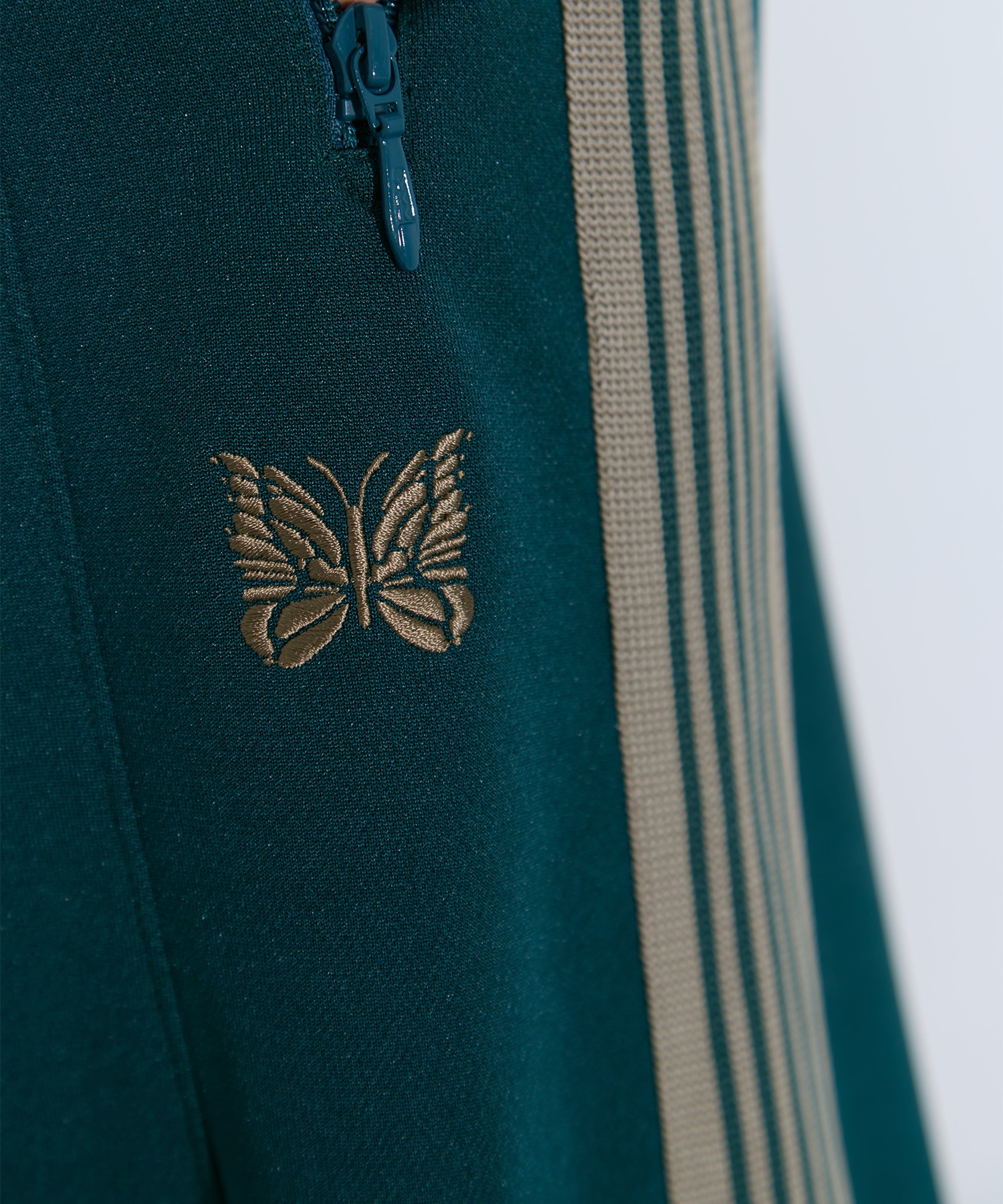 H.D. Track Pant - Poly Smooth 