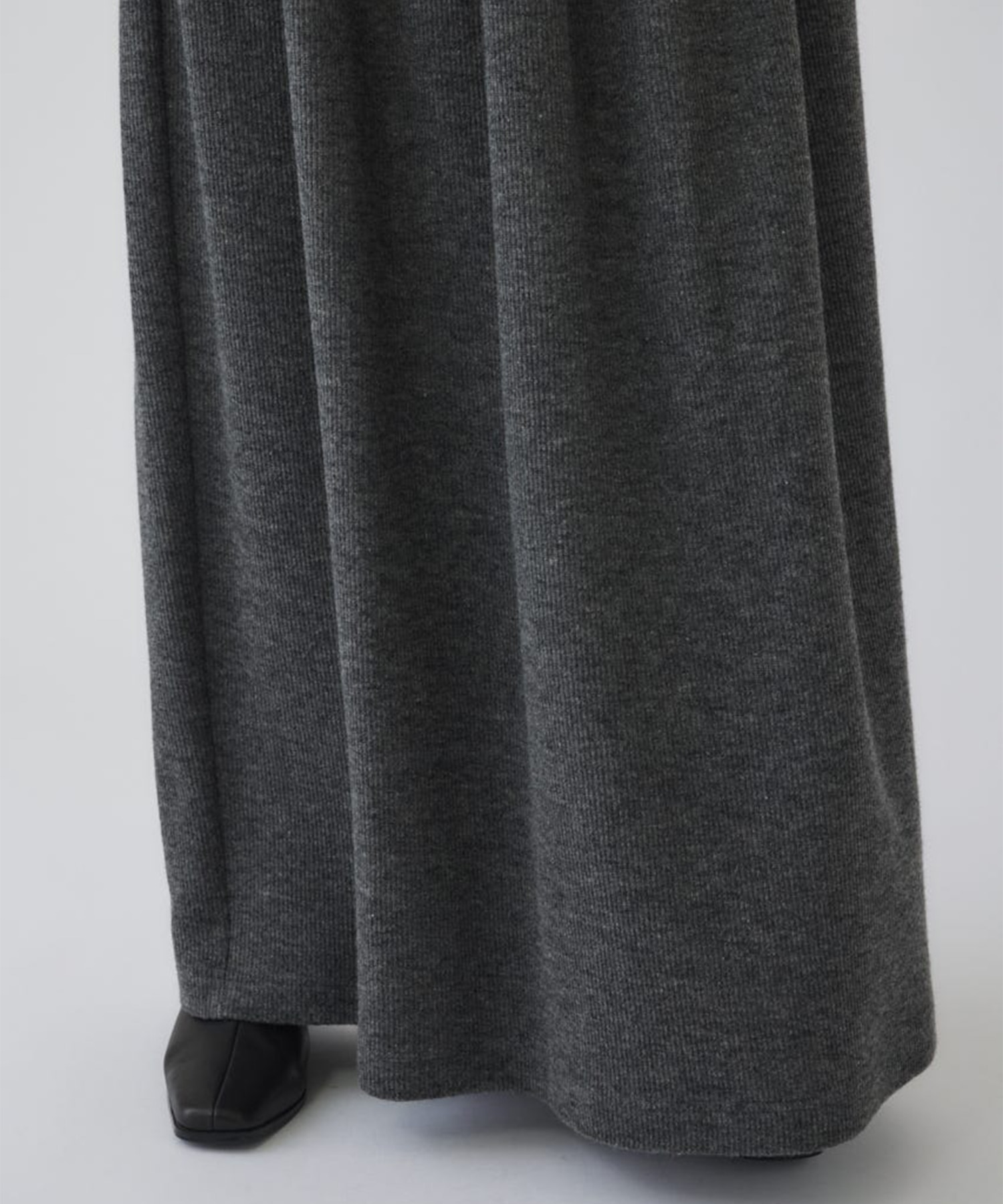 High waist bomber knit SK RIM.ARK