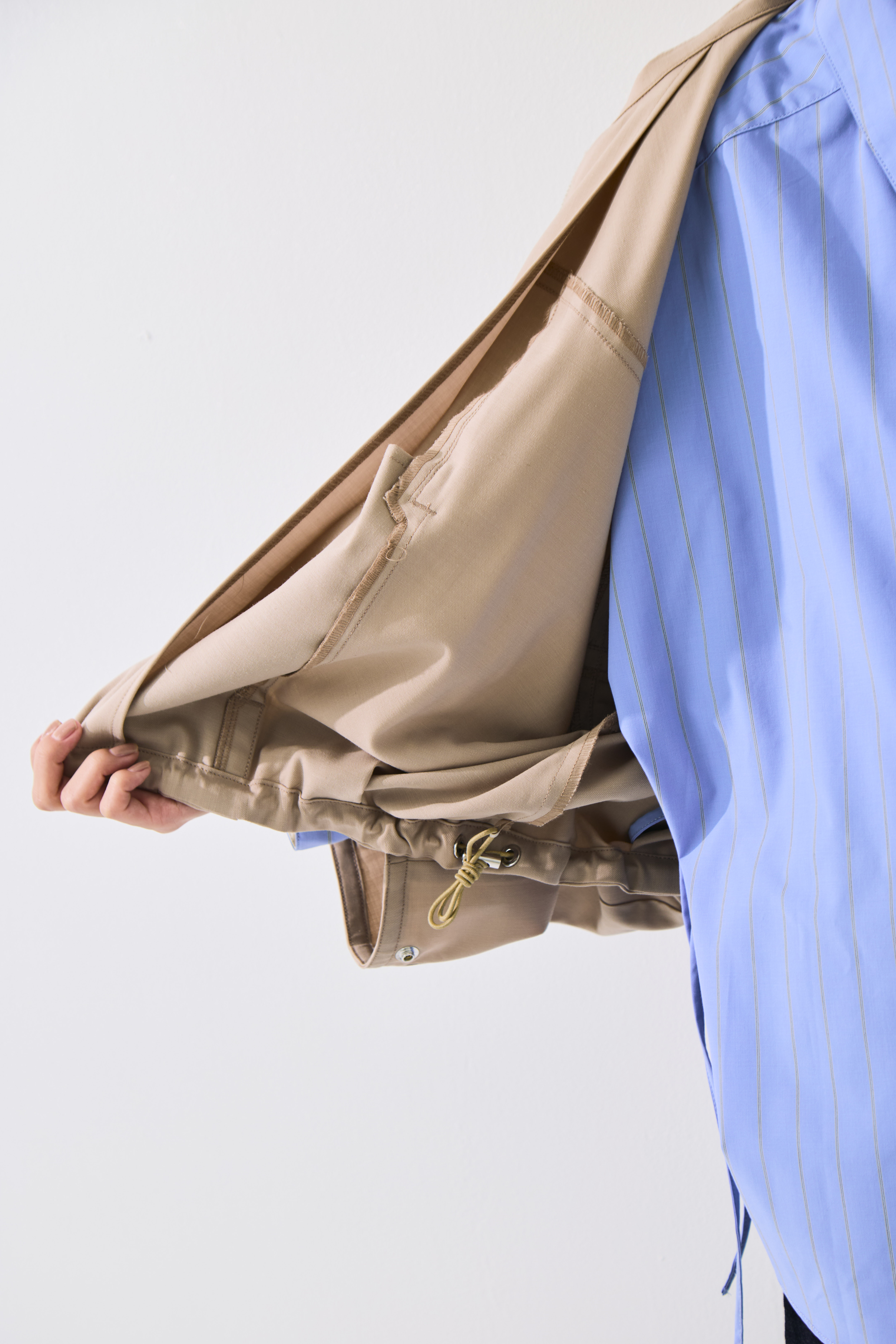 Harrington Blouson STUDIOUS