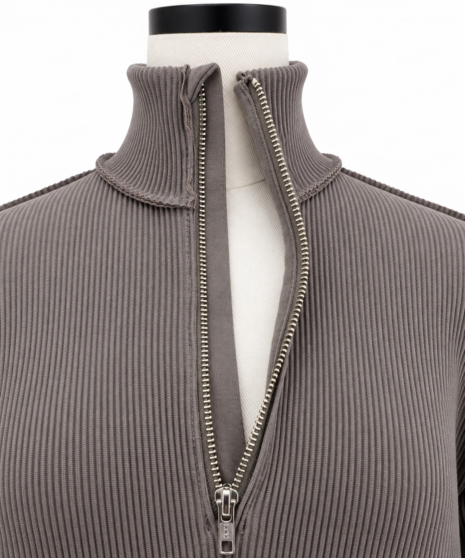 別注 CRISP ZIP MINI ONE PIECE kotohayokozawa