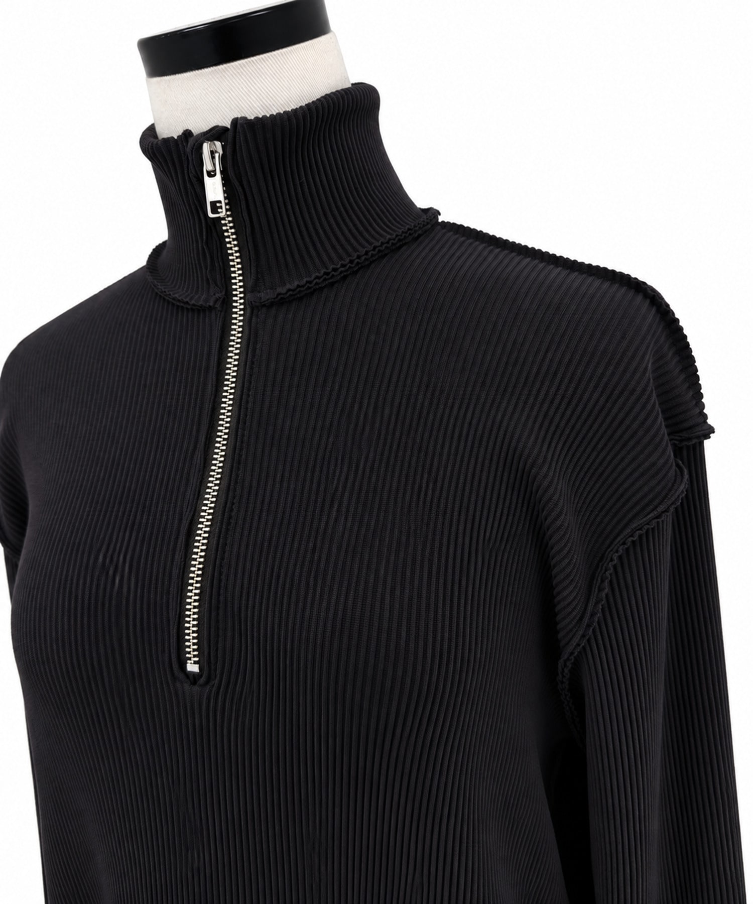 別注 CRISP ZIP MINI ONE PIECE kotohayokozawa