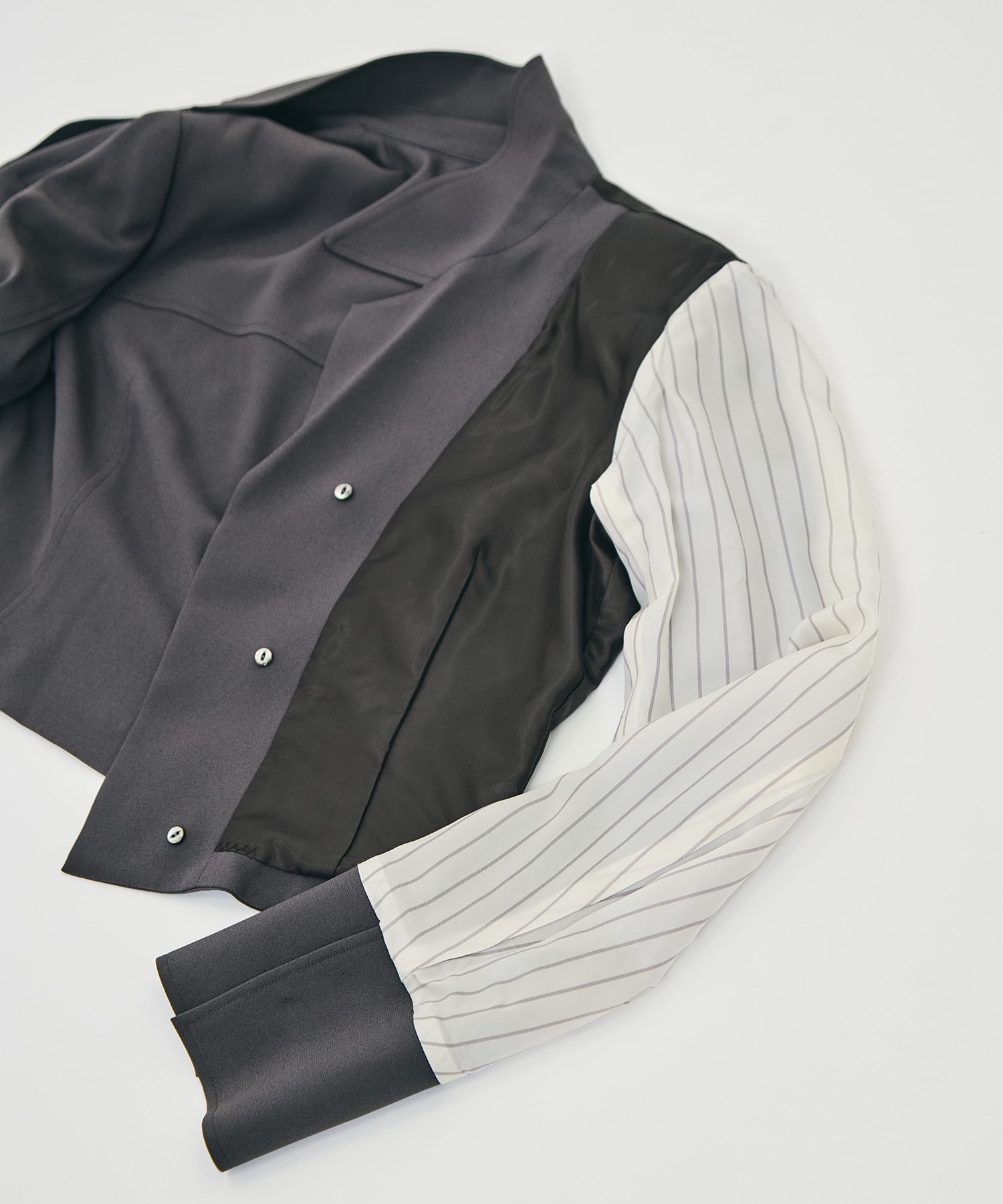 Ulster Collar JKT UJOH