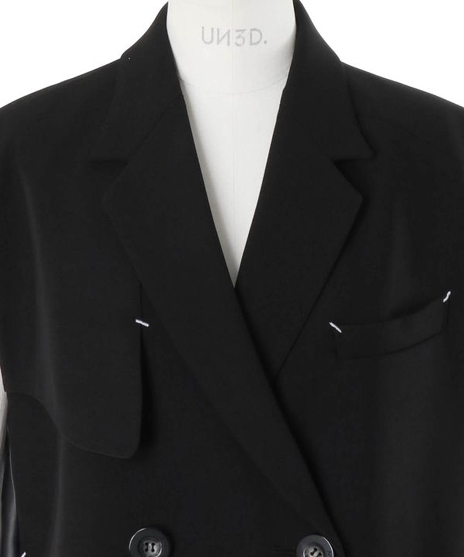 ARCH POKET DOCKING VEST UN3D.