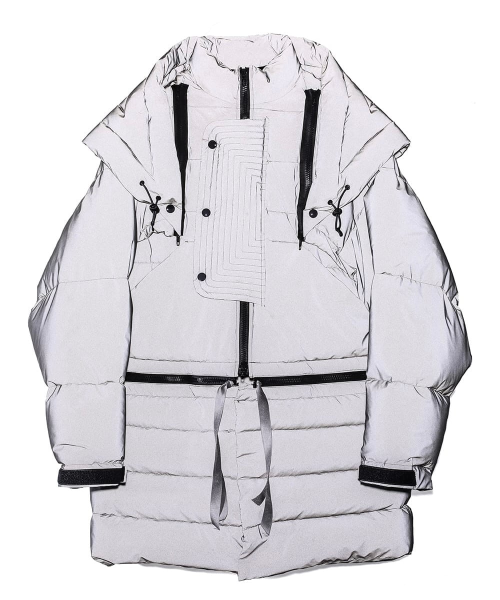 DOWN JACKET Midorikawa