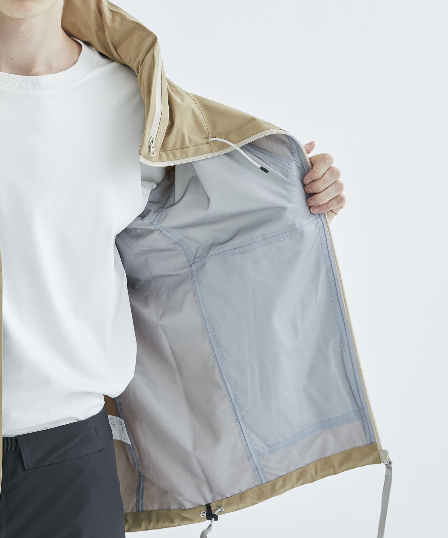3L SHELL JACKET OL