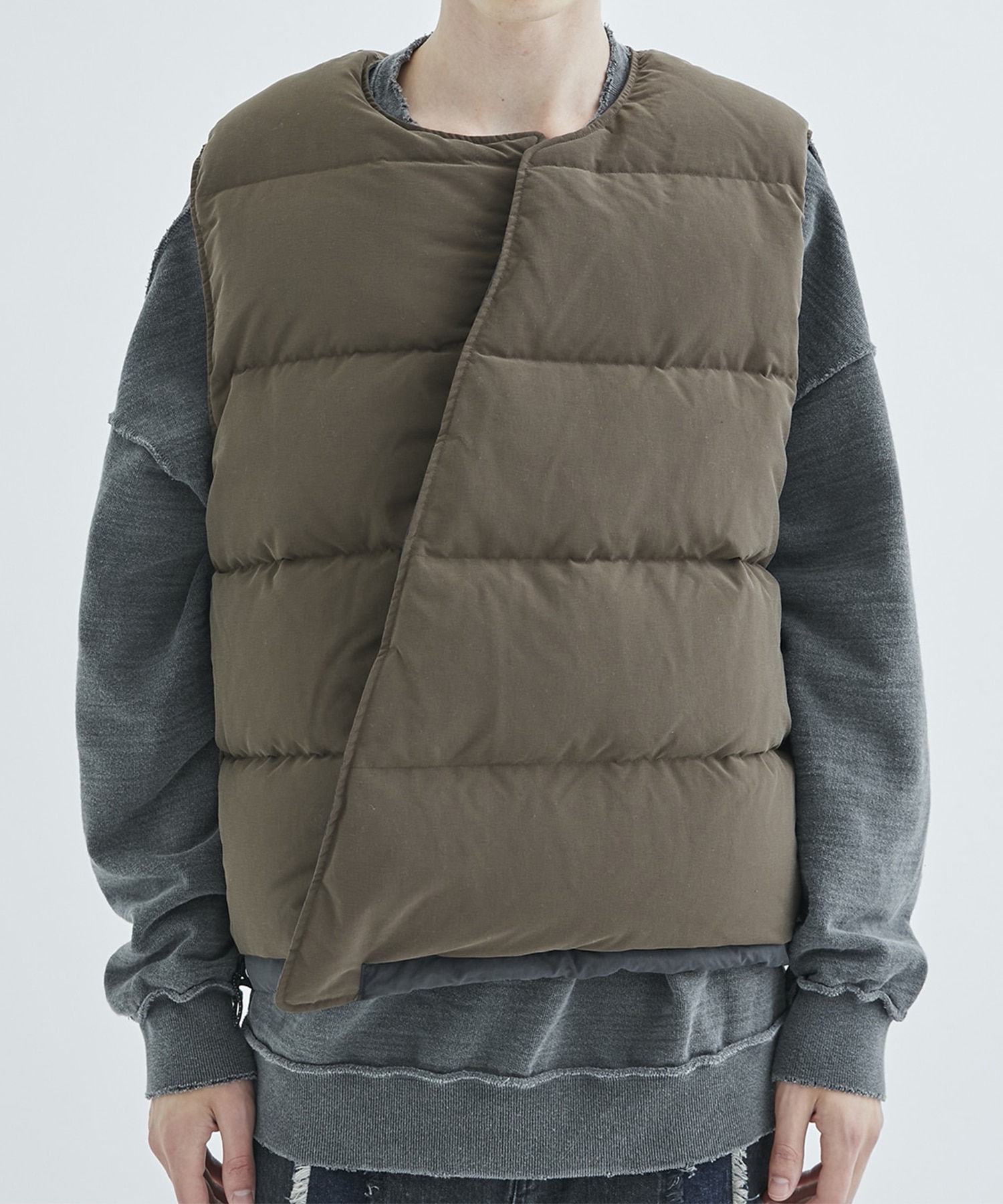 PUFFER VEST JieDa