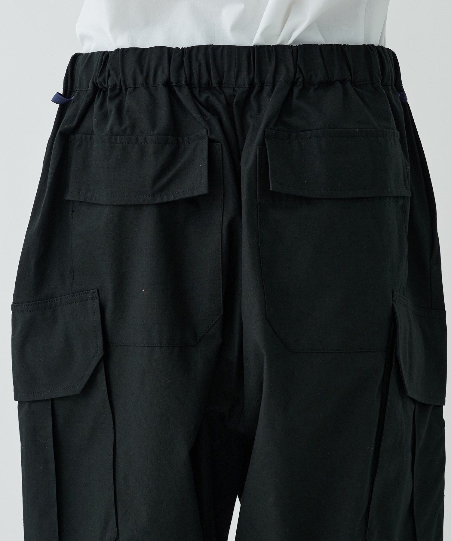 THE CHANGING LENGTH FATIGUE PANTS POLIQUANT